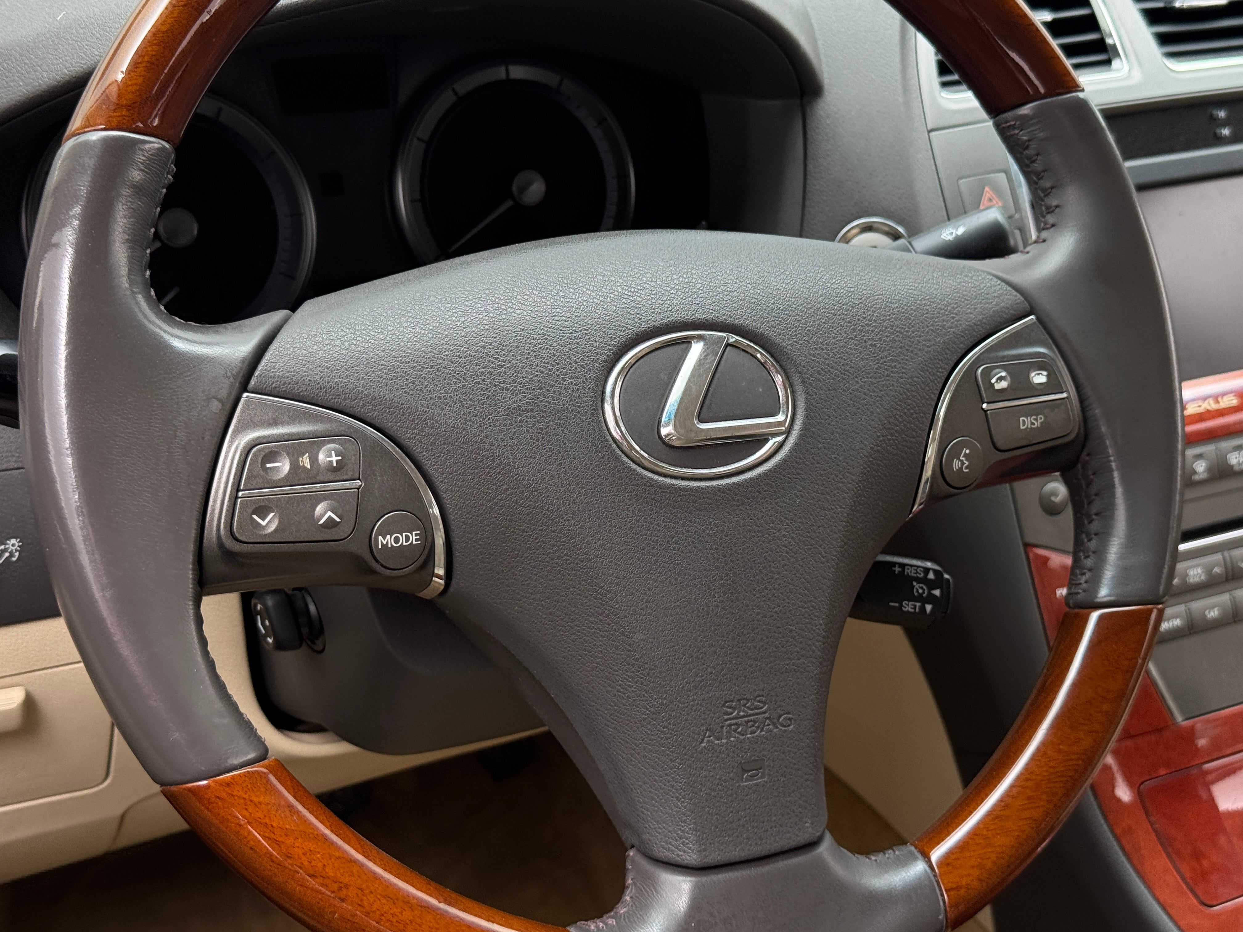 2011 Lexus ES 350 4