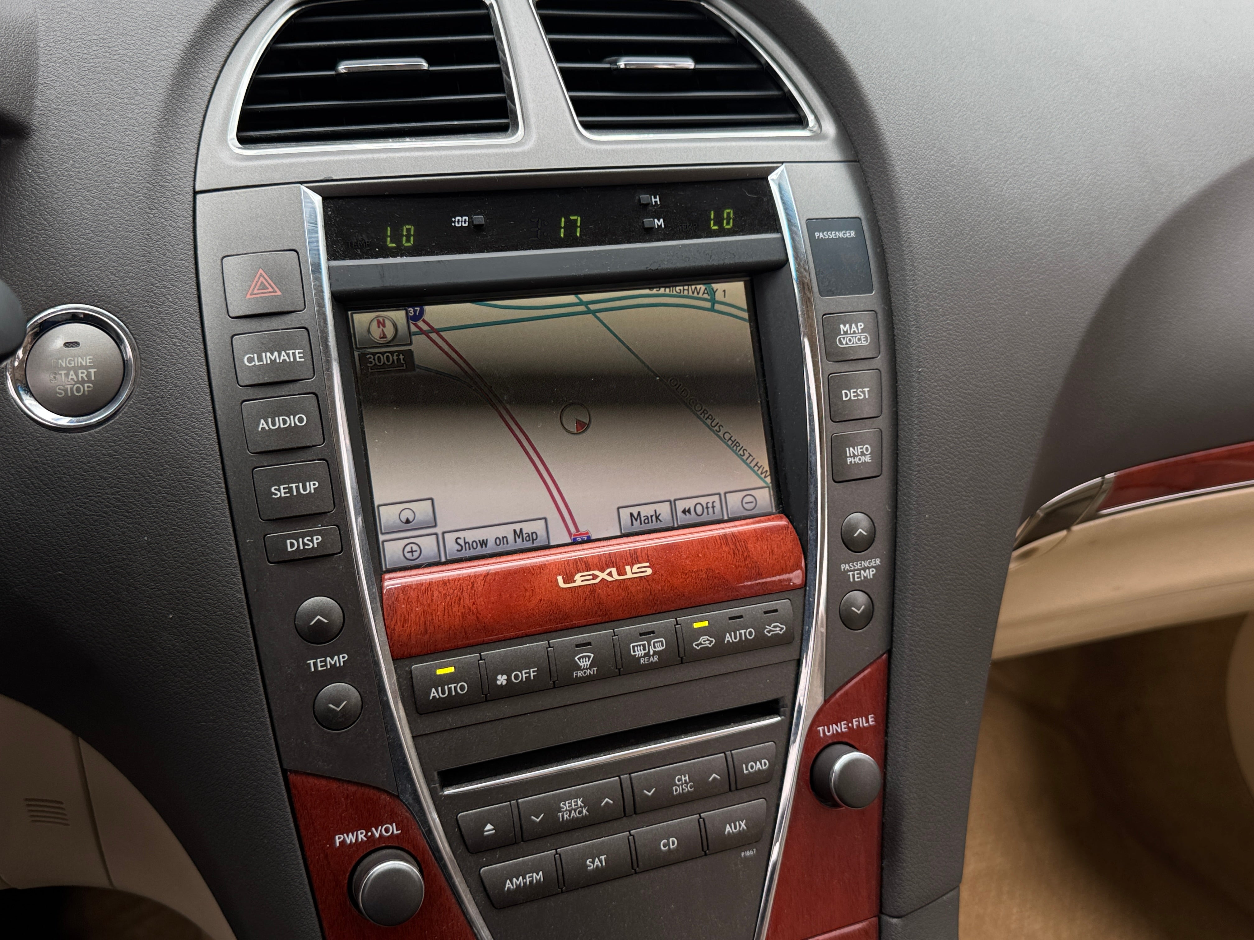 2011 Lexus ES 350 3