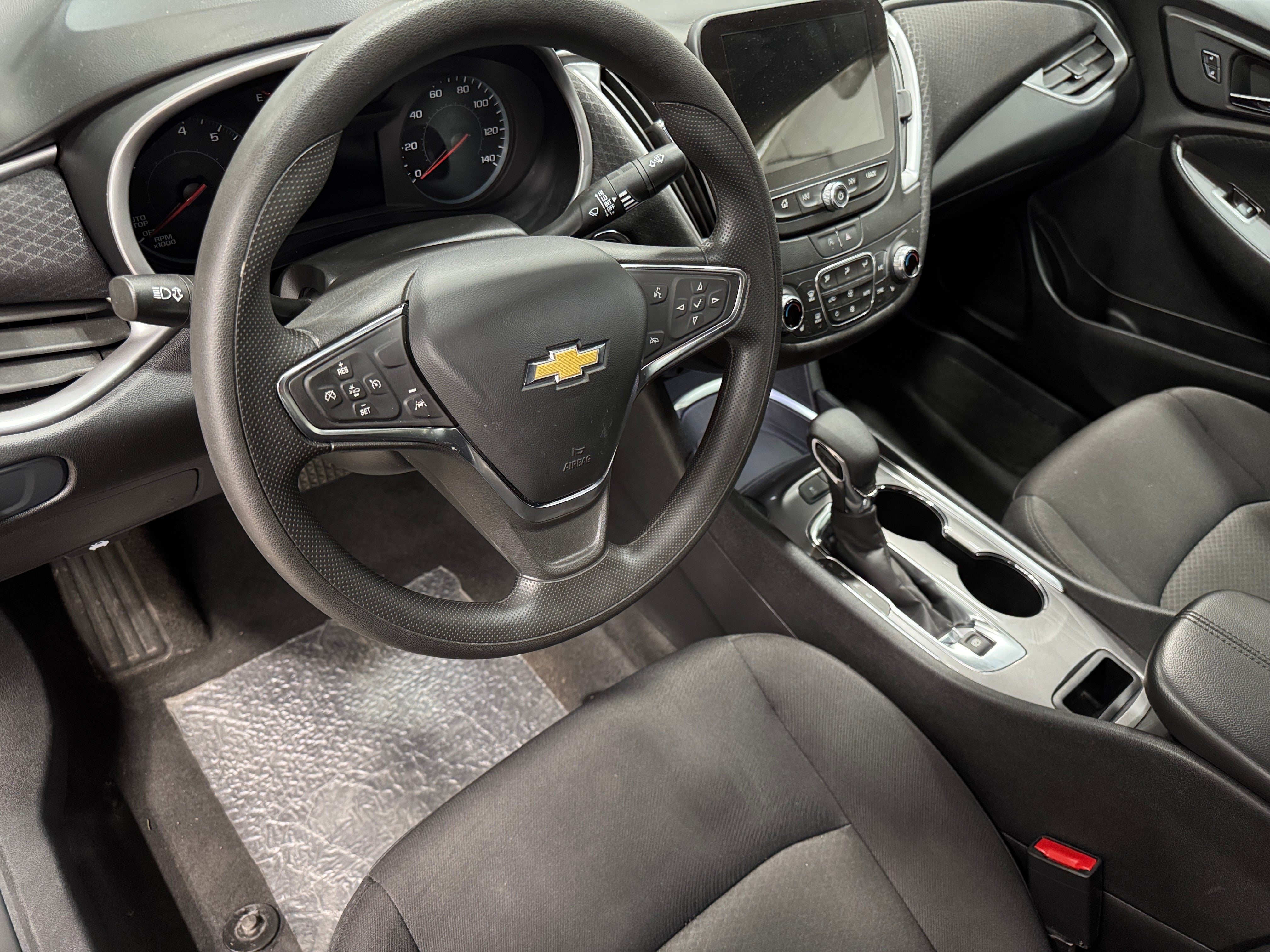 2024 Chevrolet Malibu LT 3