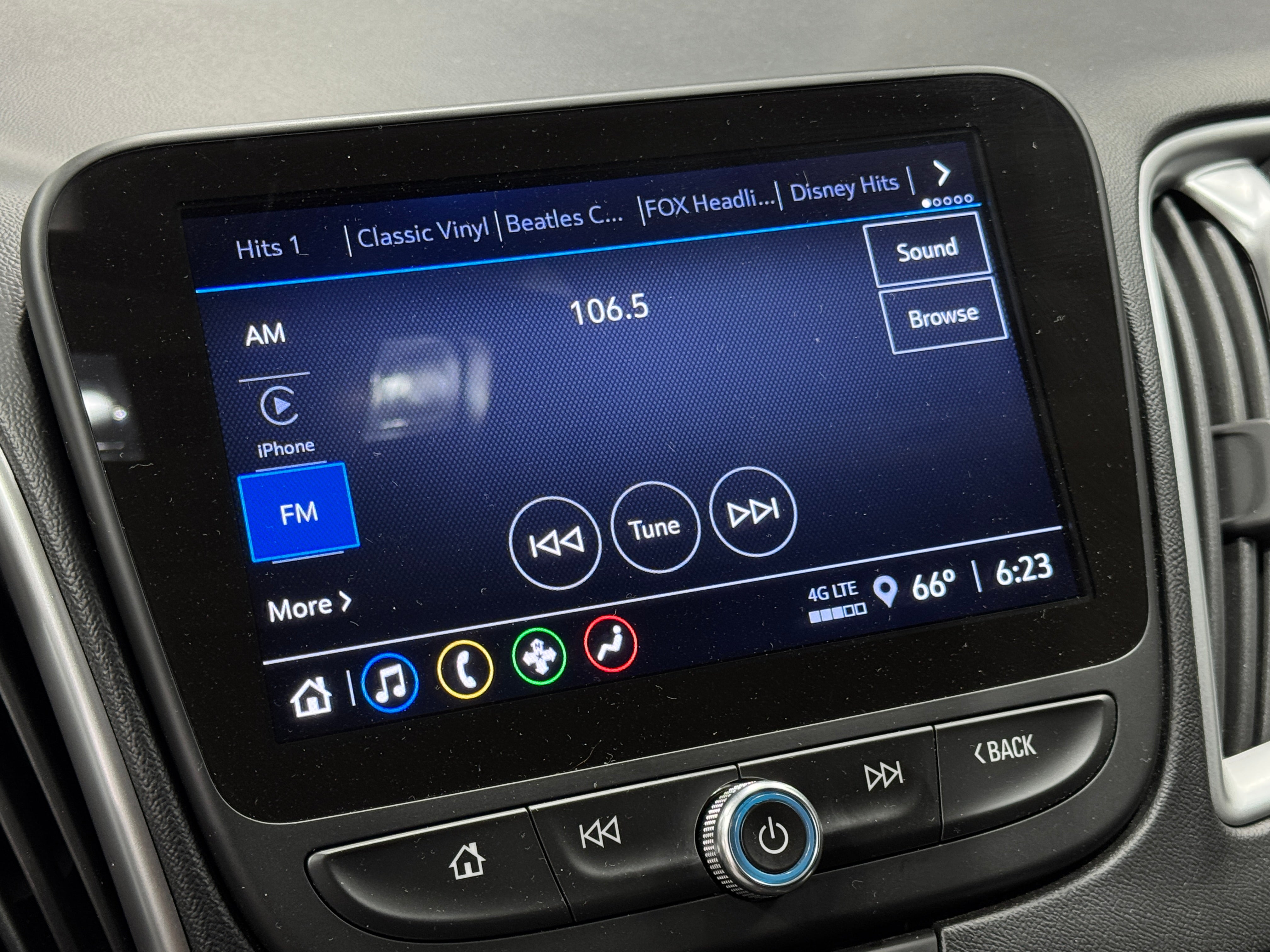 2024 Chevrolet Malibu LT 4