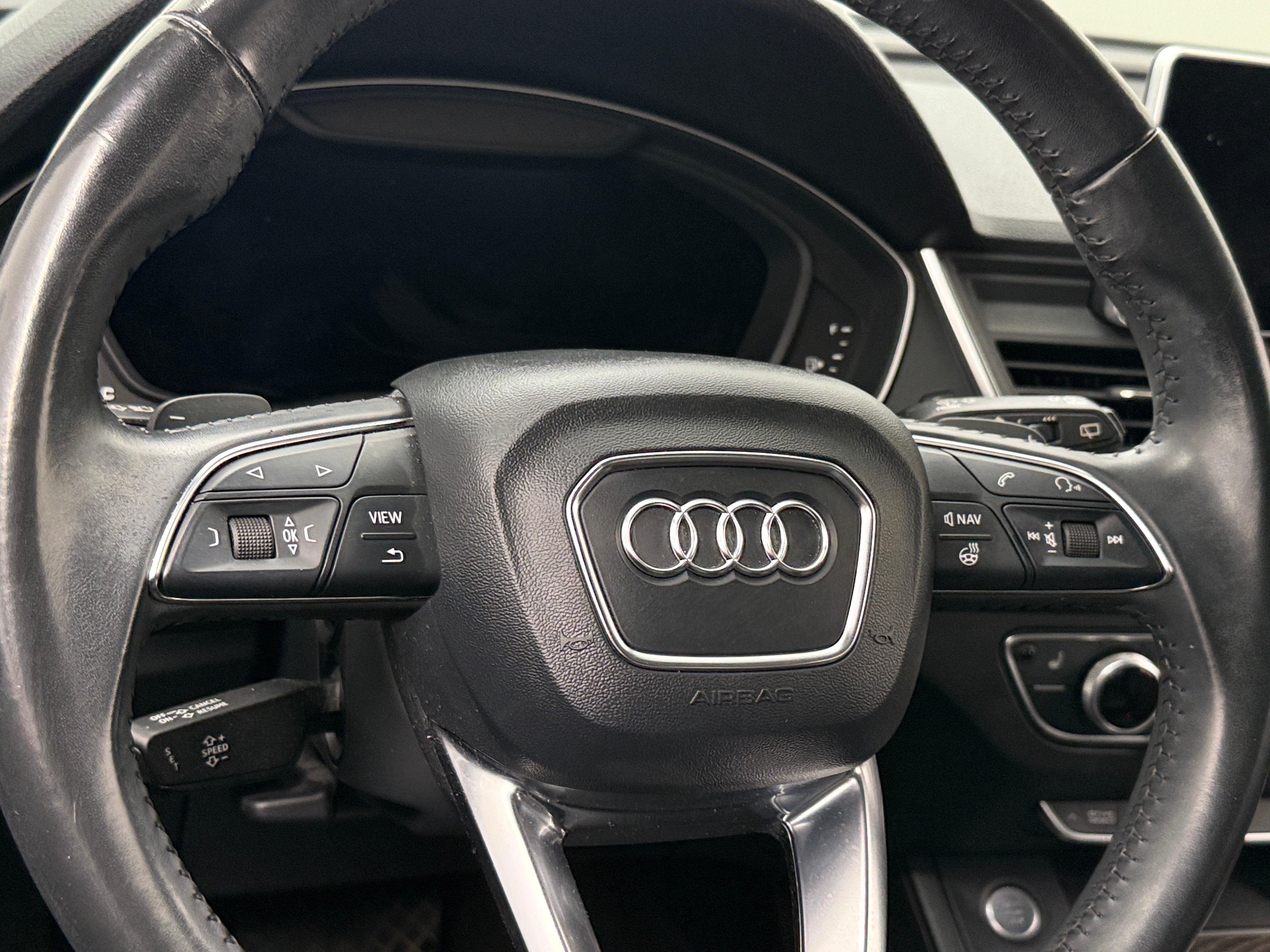 2018 Audi Q5 Premium Plus 4