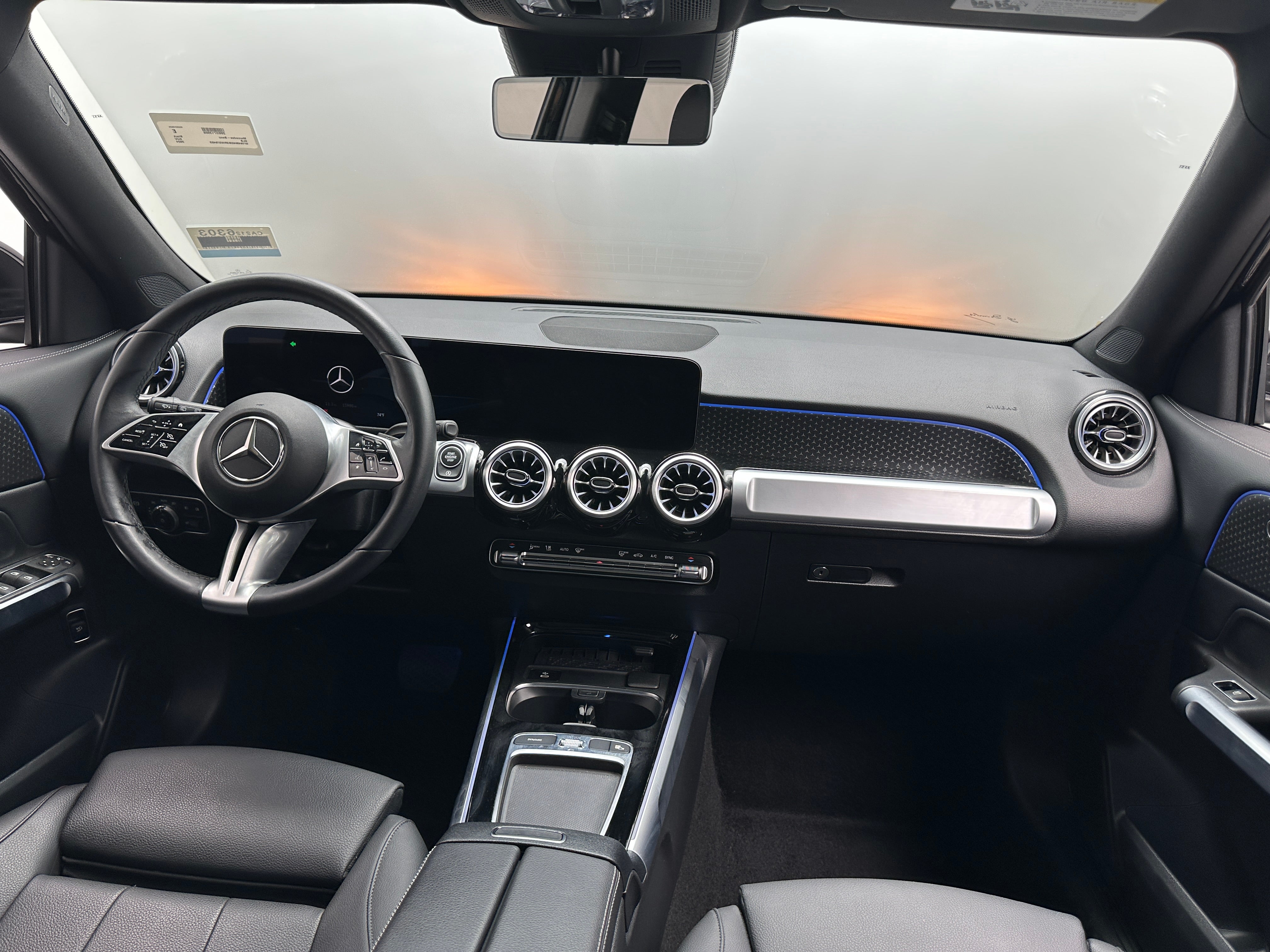 2024 Mercedes-Benz GLB 250 2