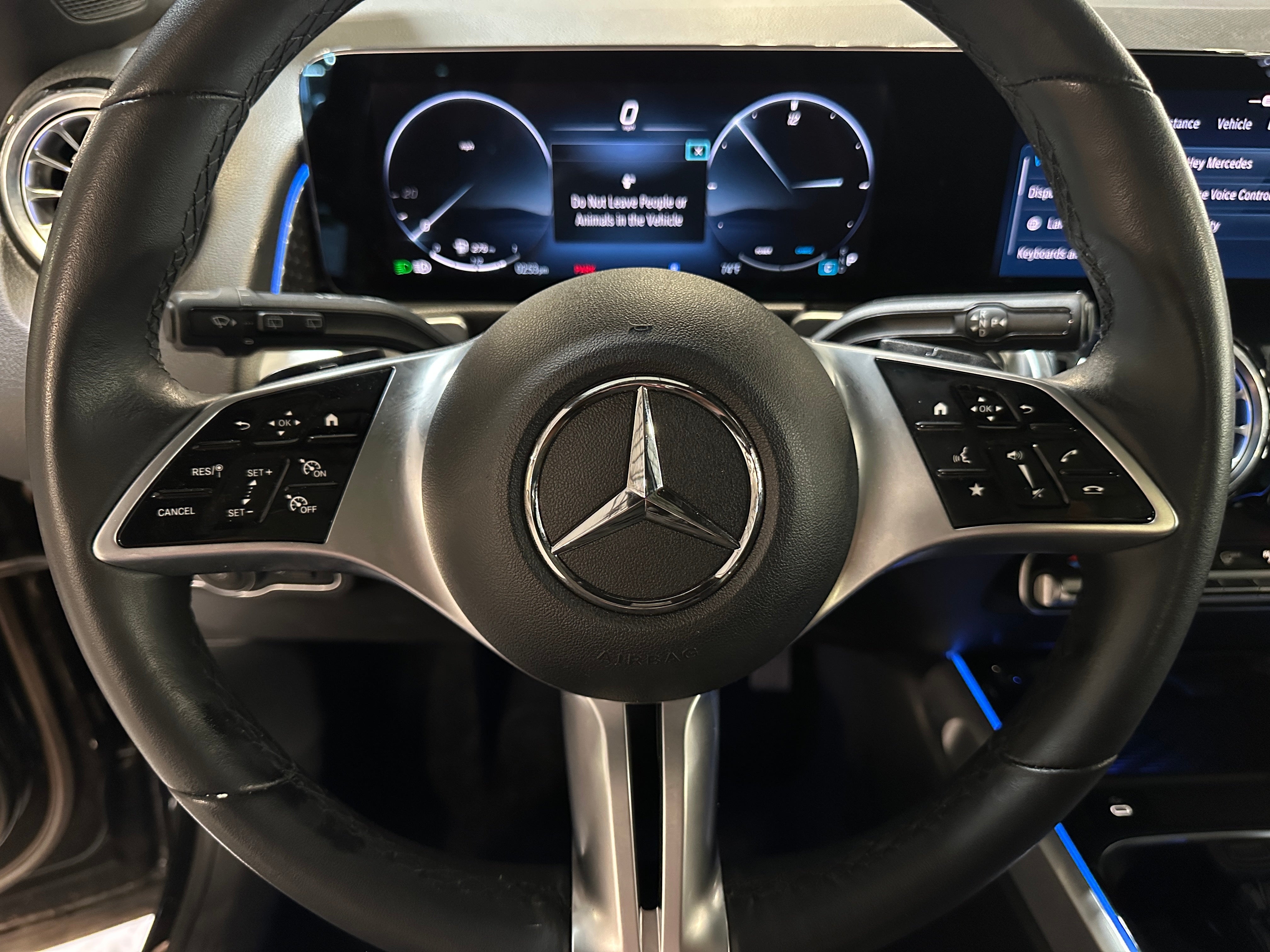 2024 Mercedes-Benz GLB 250 4