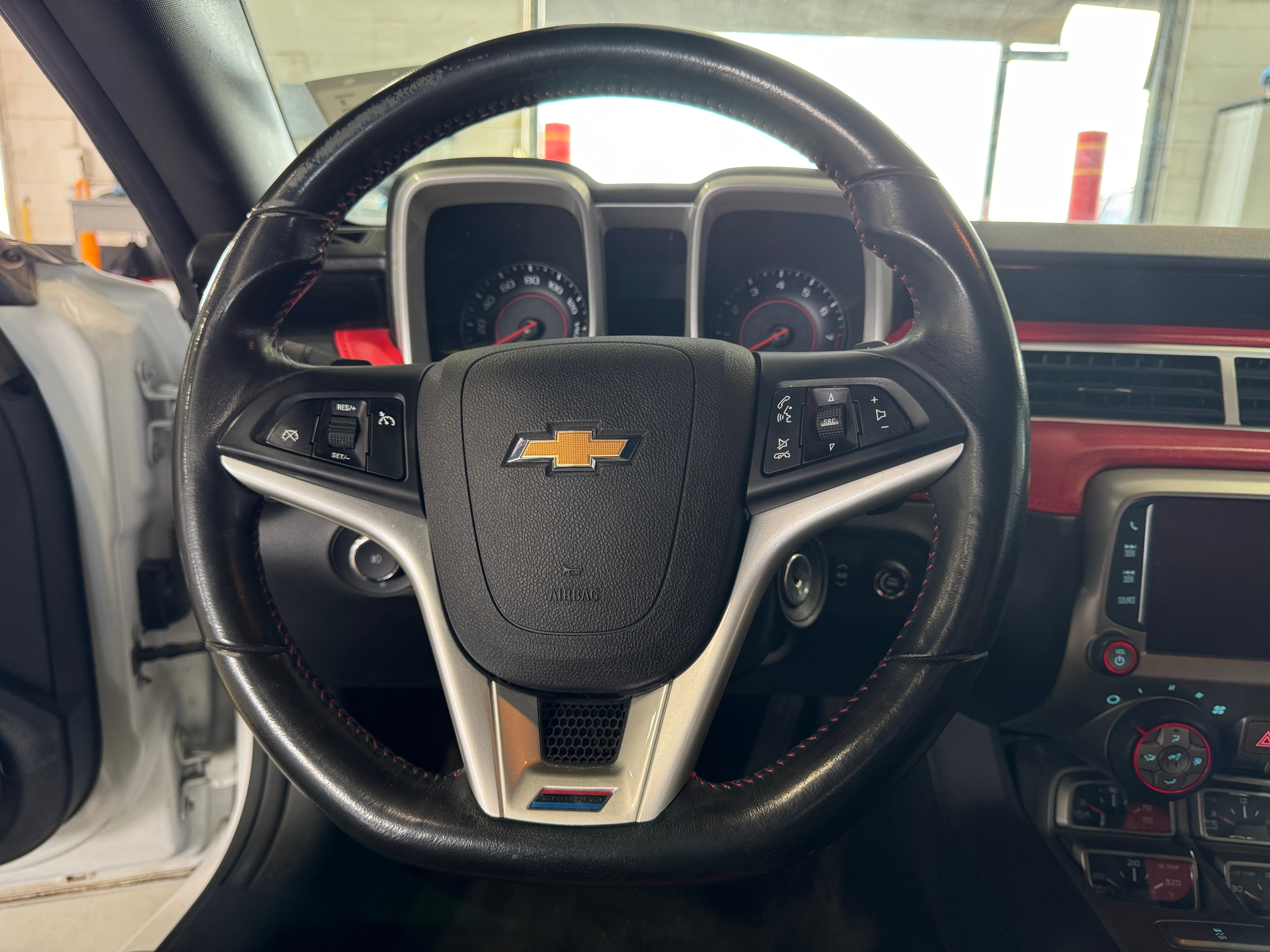 2015 Chevrolet Camaro LT 3