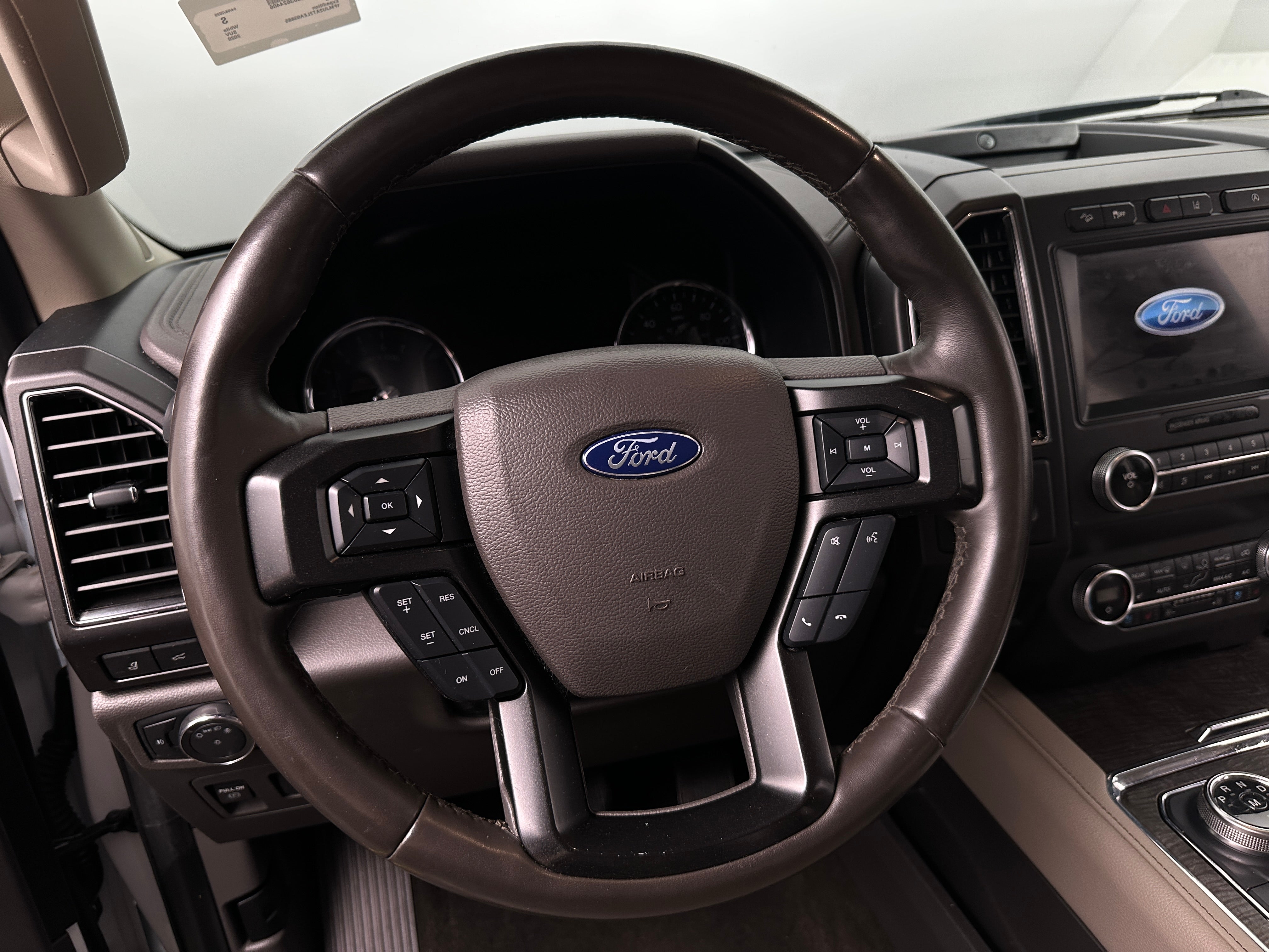 2020 Ford Expedition Limited 4