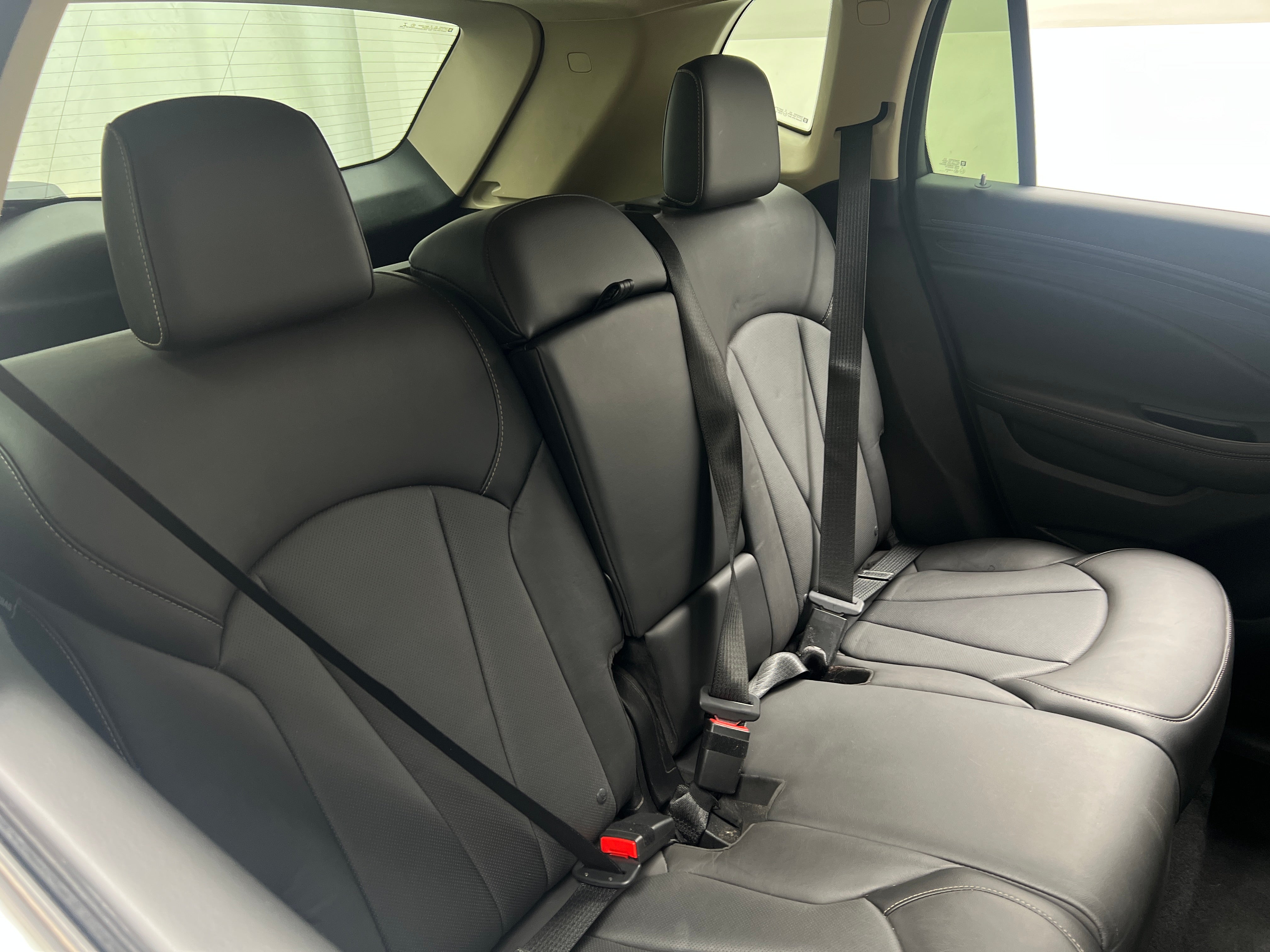 2017 Buick Envision Essence 5