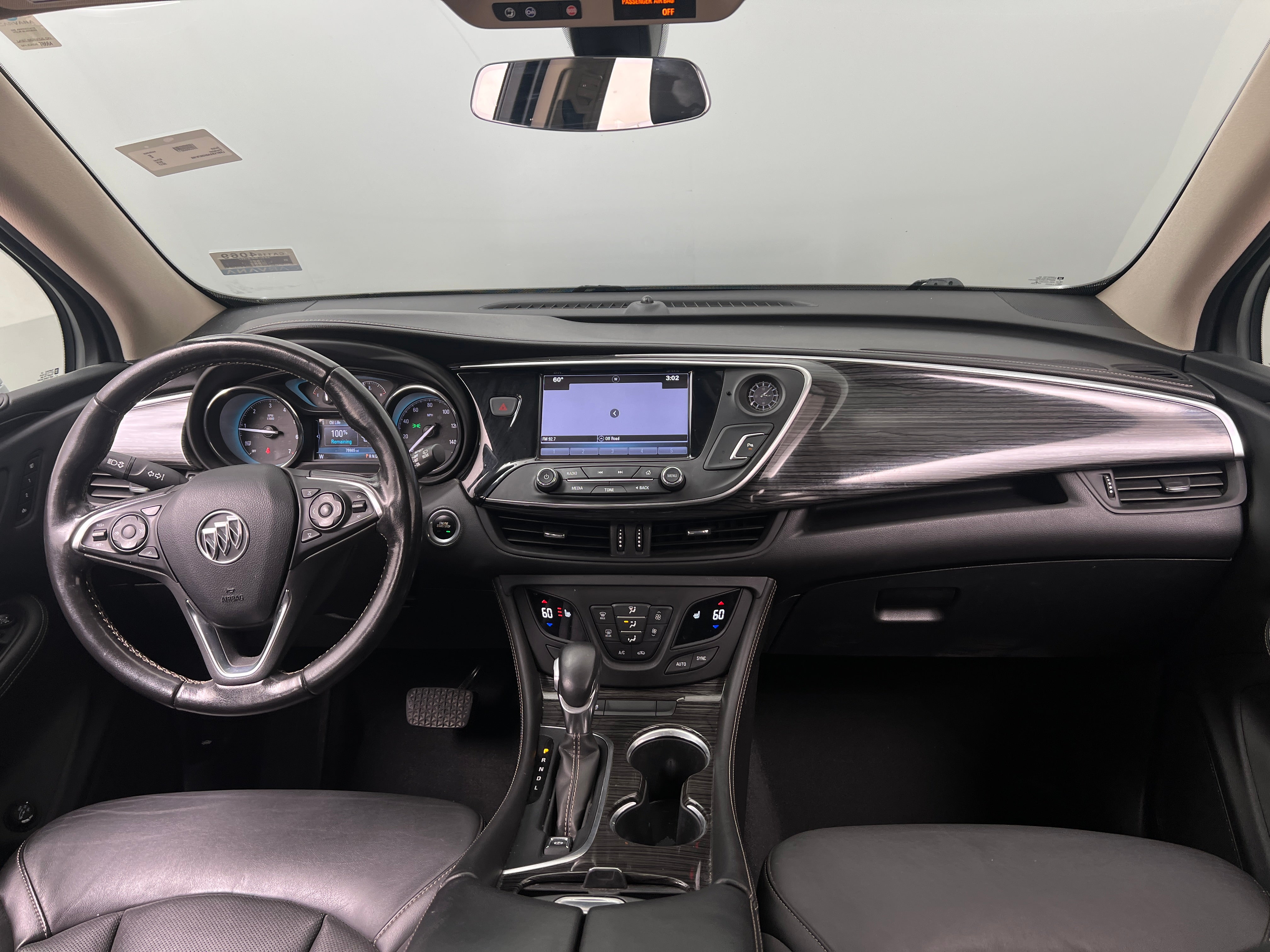 2017 Buick Envision Essence 2