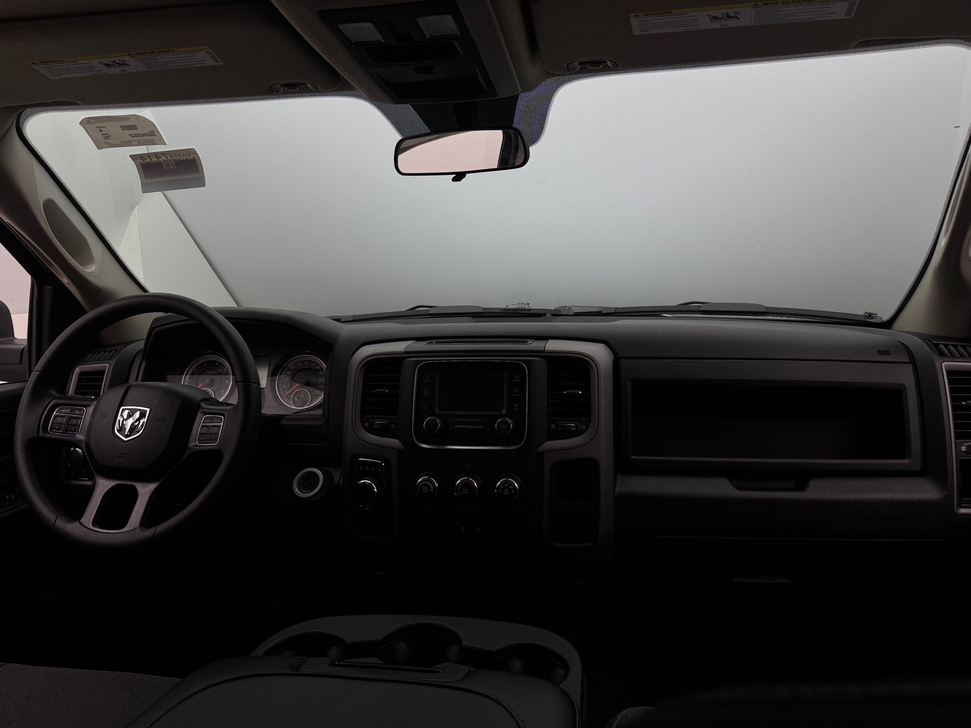 2024 RAM 1500 Classic Tradesman 3
