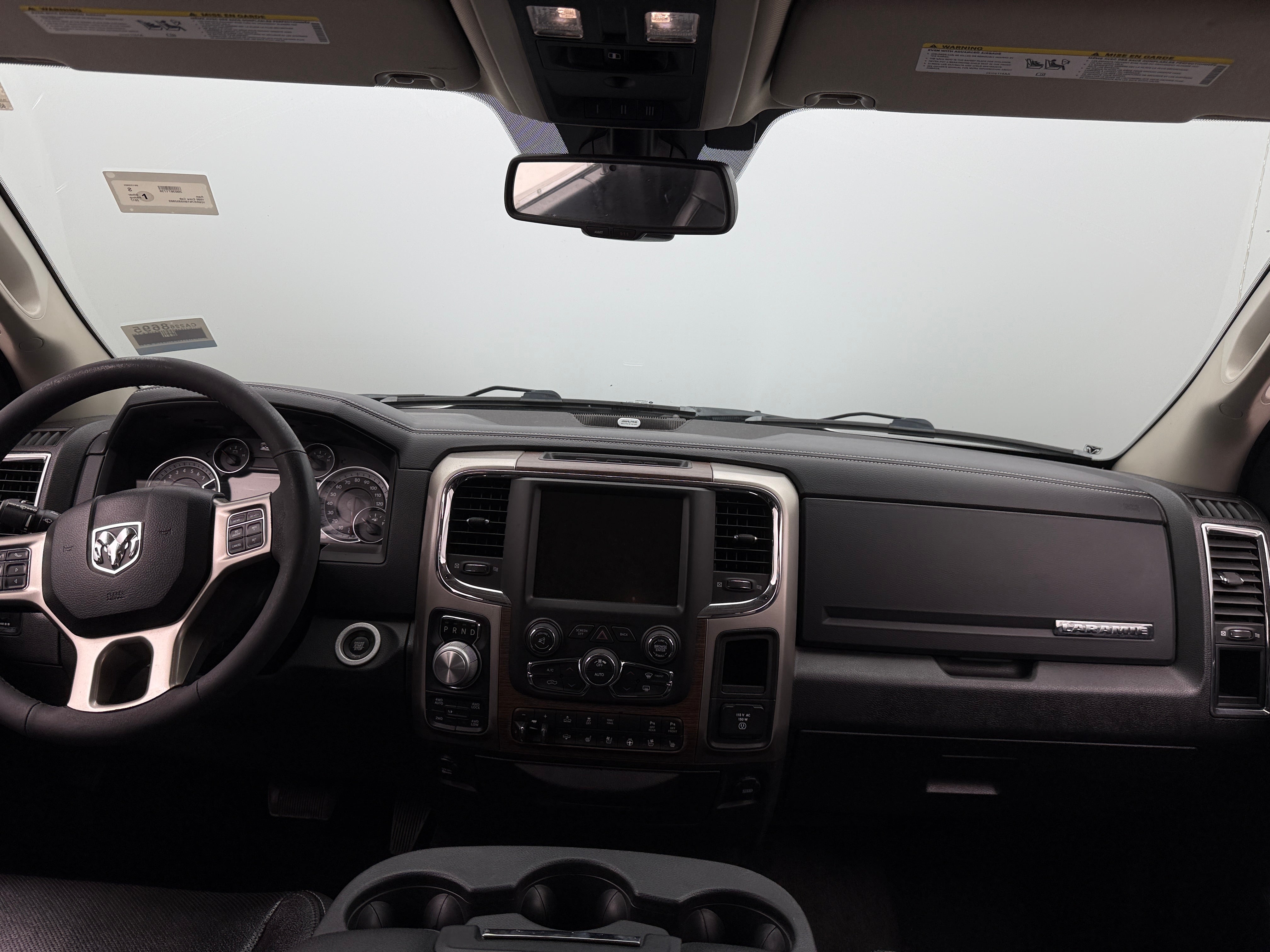2017 RAM 1500 Laramie 2