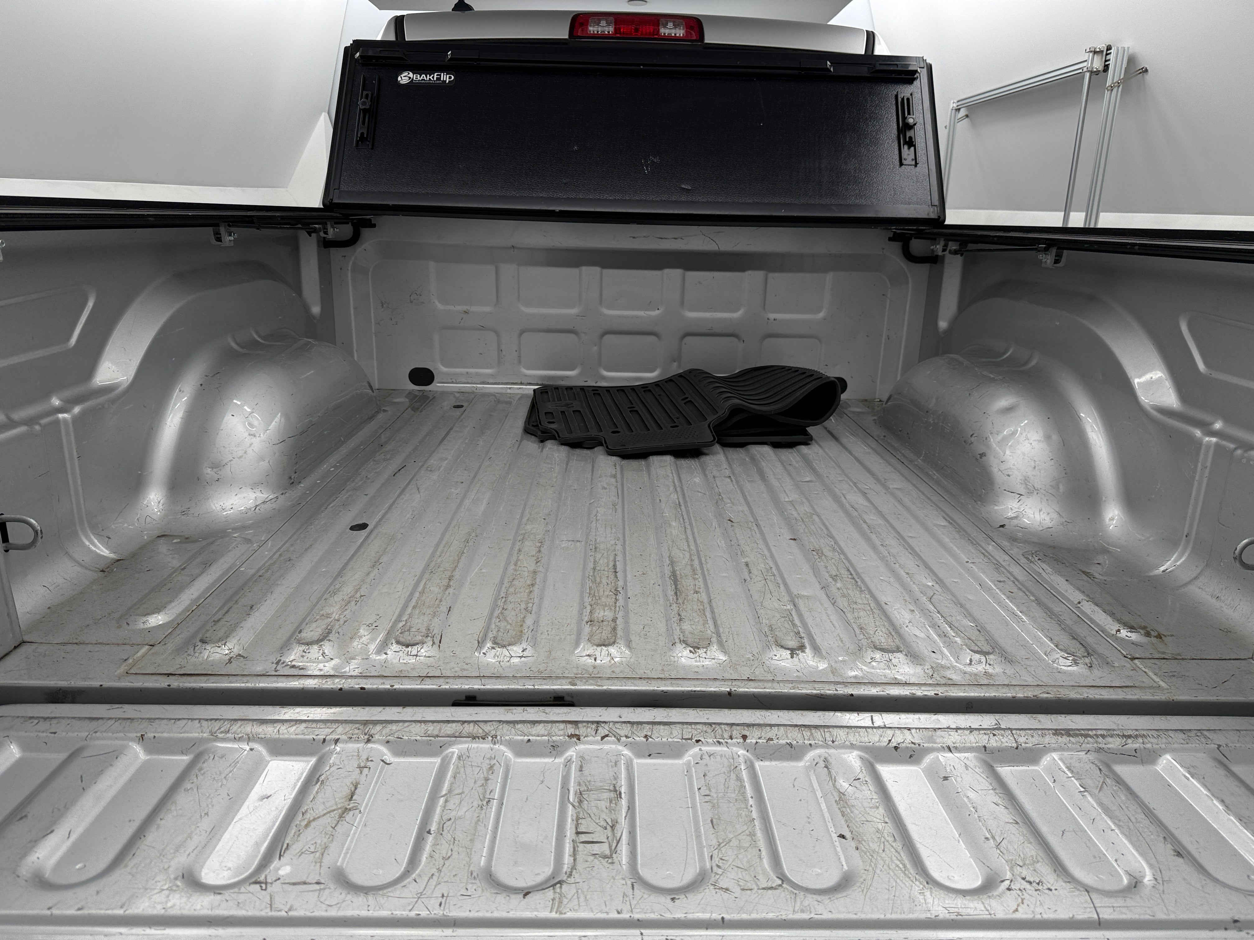 2017 RAM 1500 Laramie 6