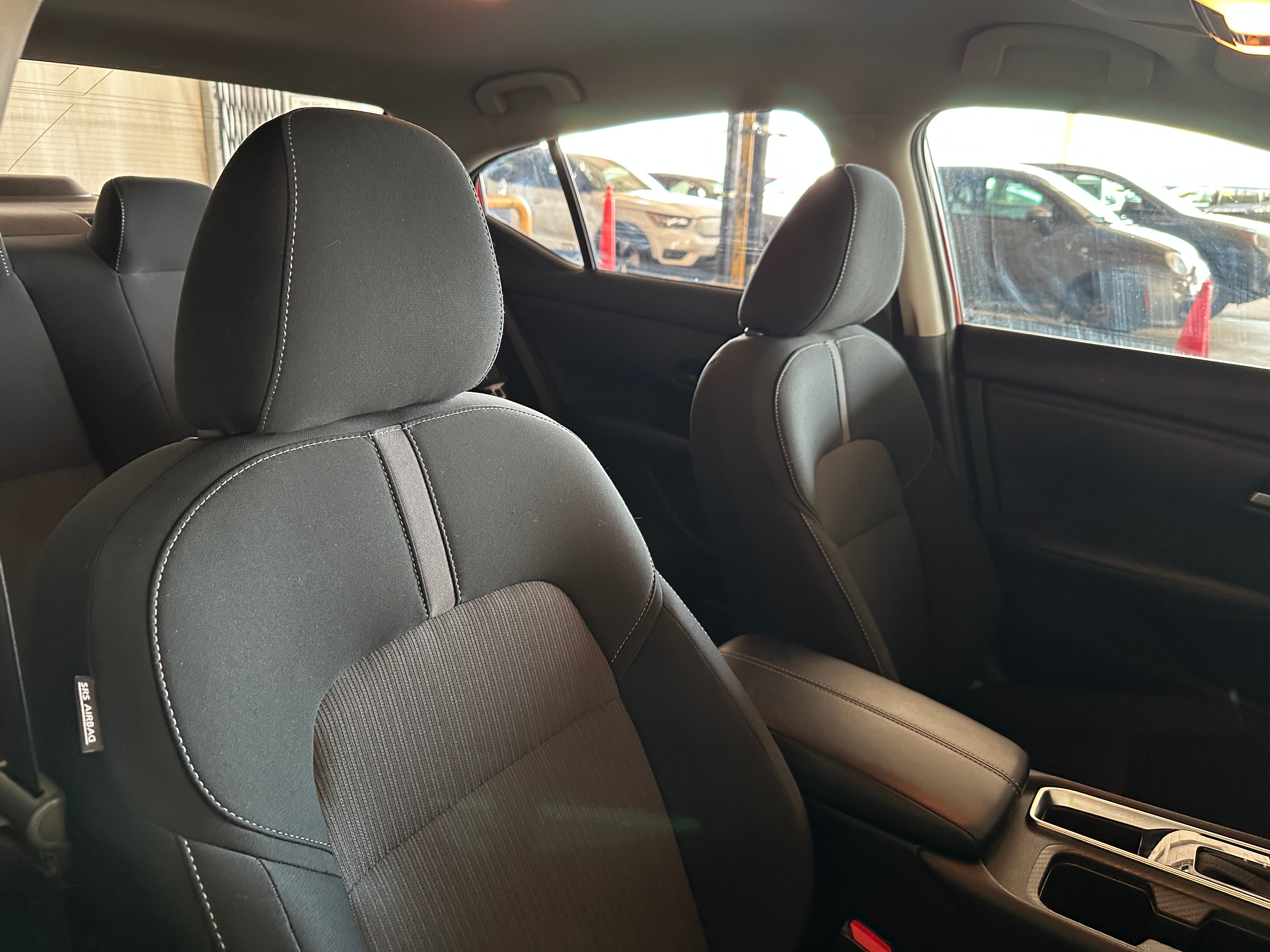 2024 Nissan Sentra SV 2