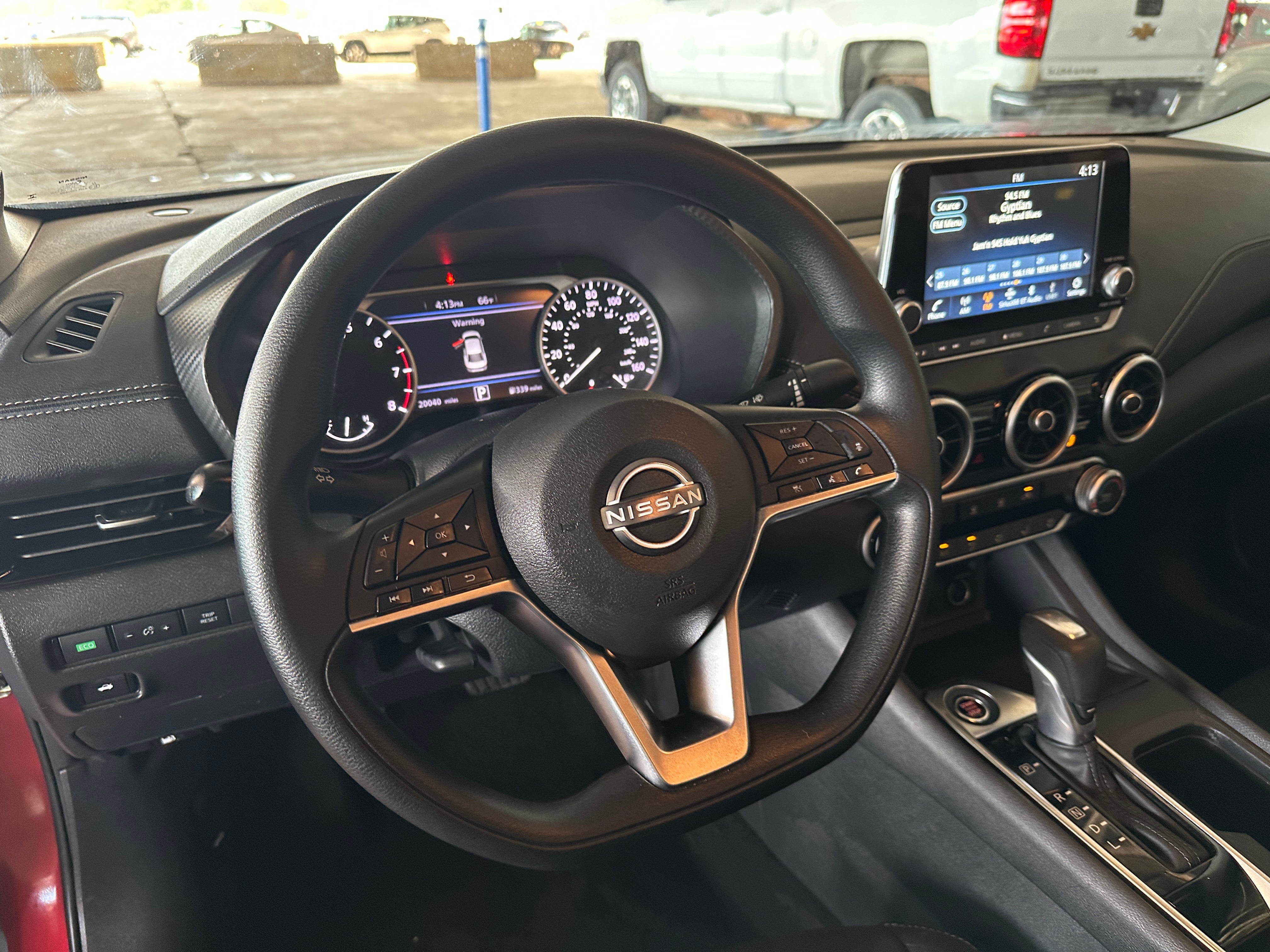 2024 Nissan Sentra SV 5