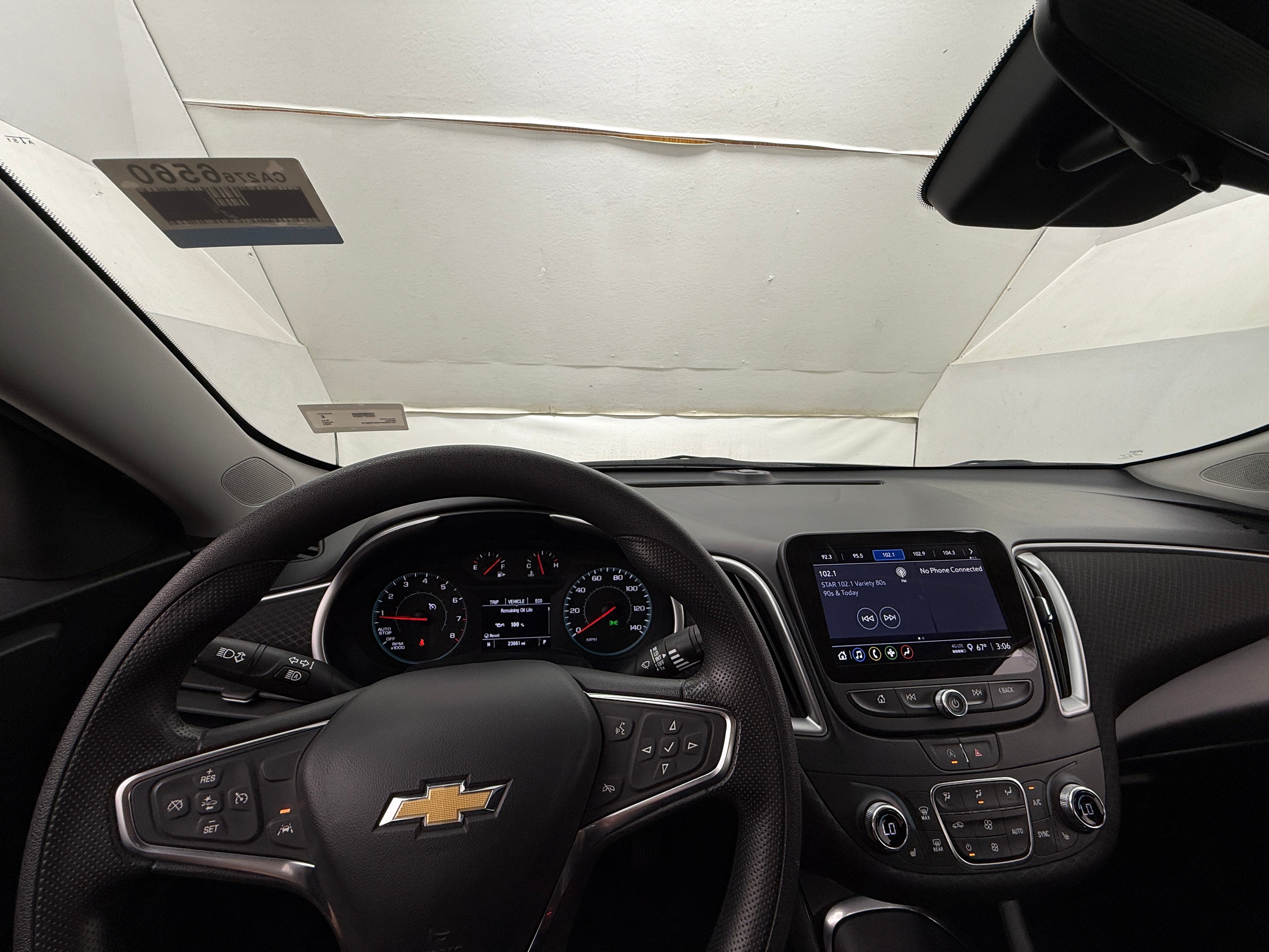 2024 Chevrolet Malibu LT 3