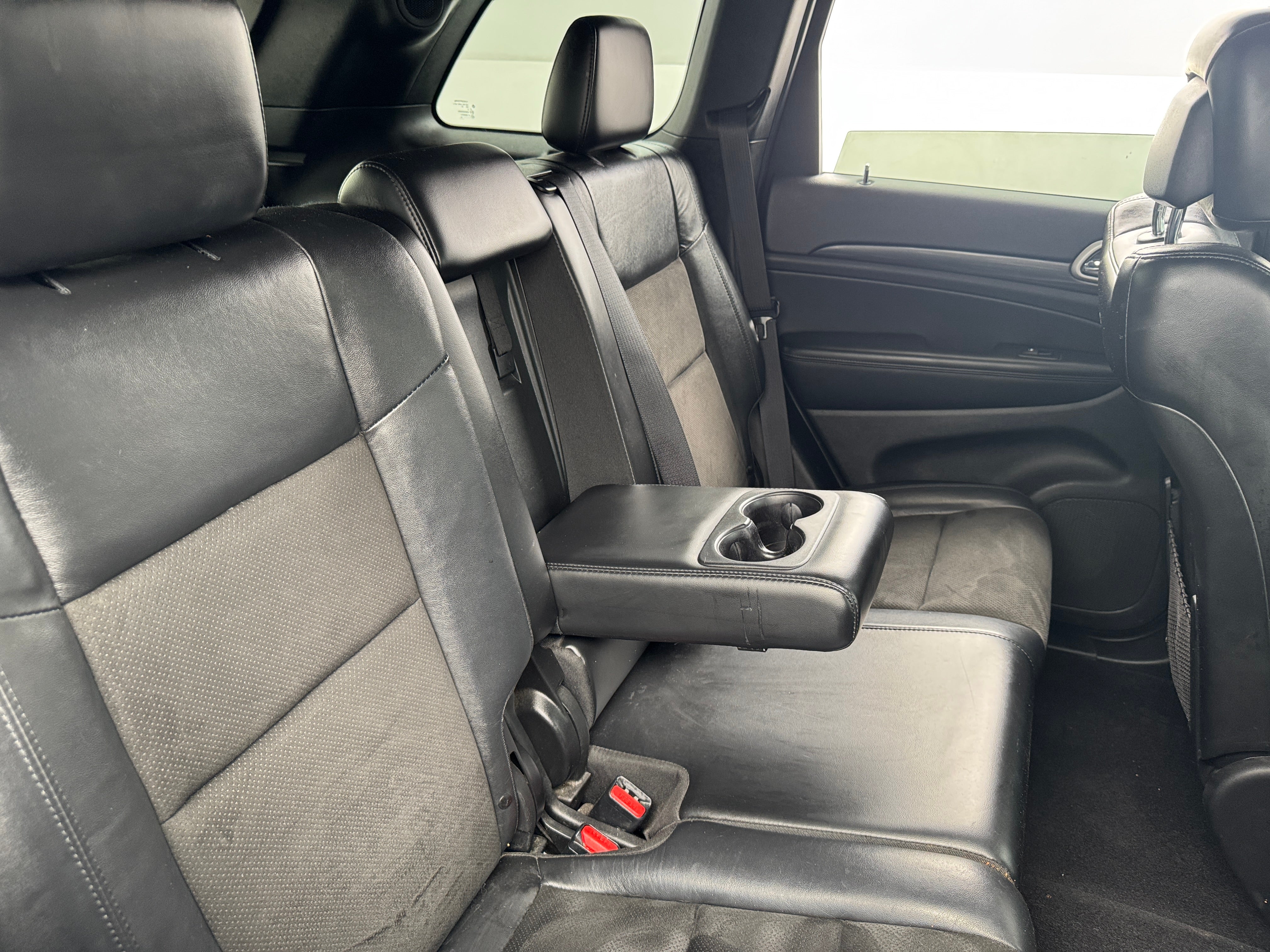 2020 Jeep Grand Cherokee Laredo 6