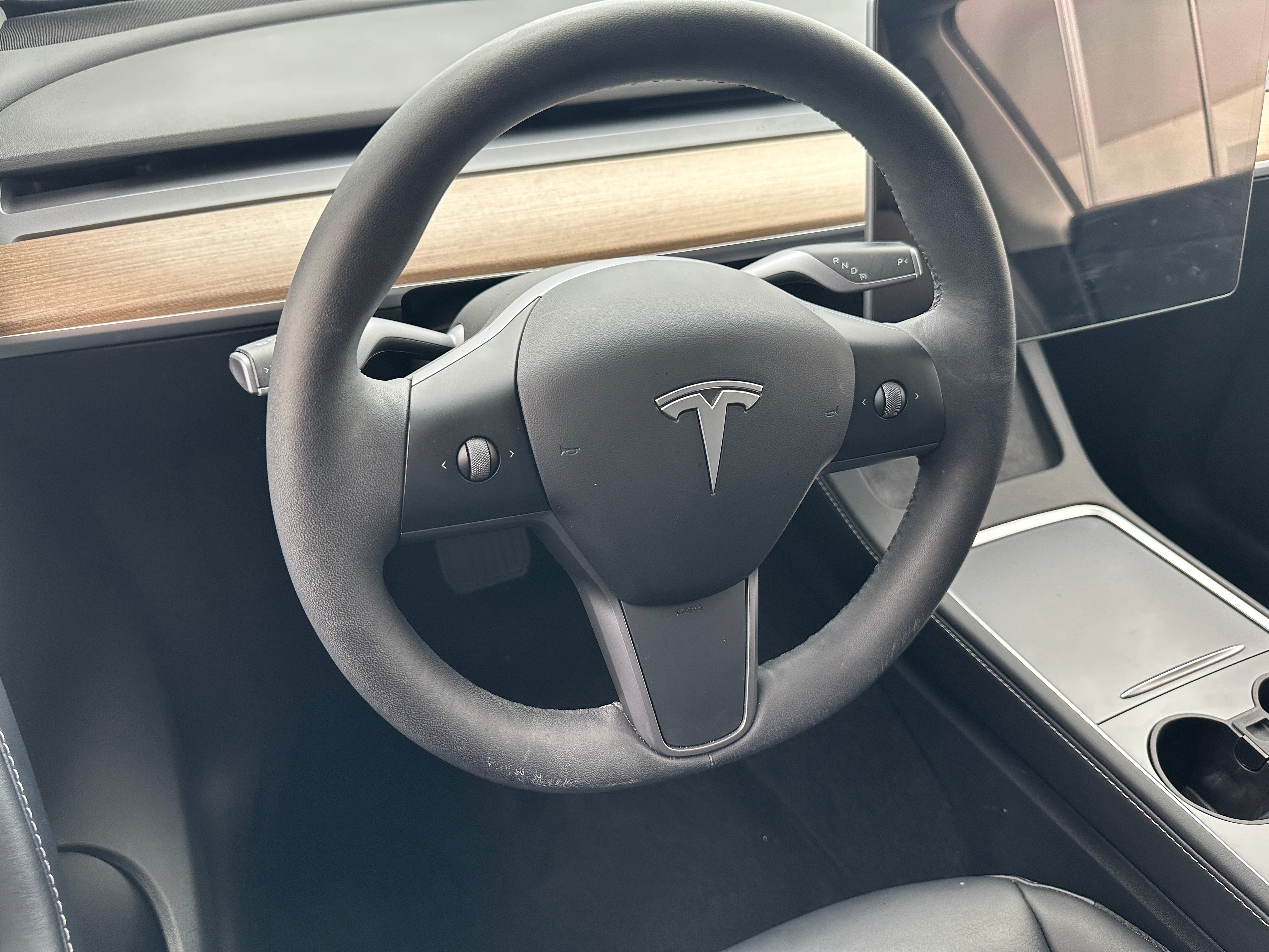 2022 Tesla Model Y Long Range 4