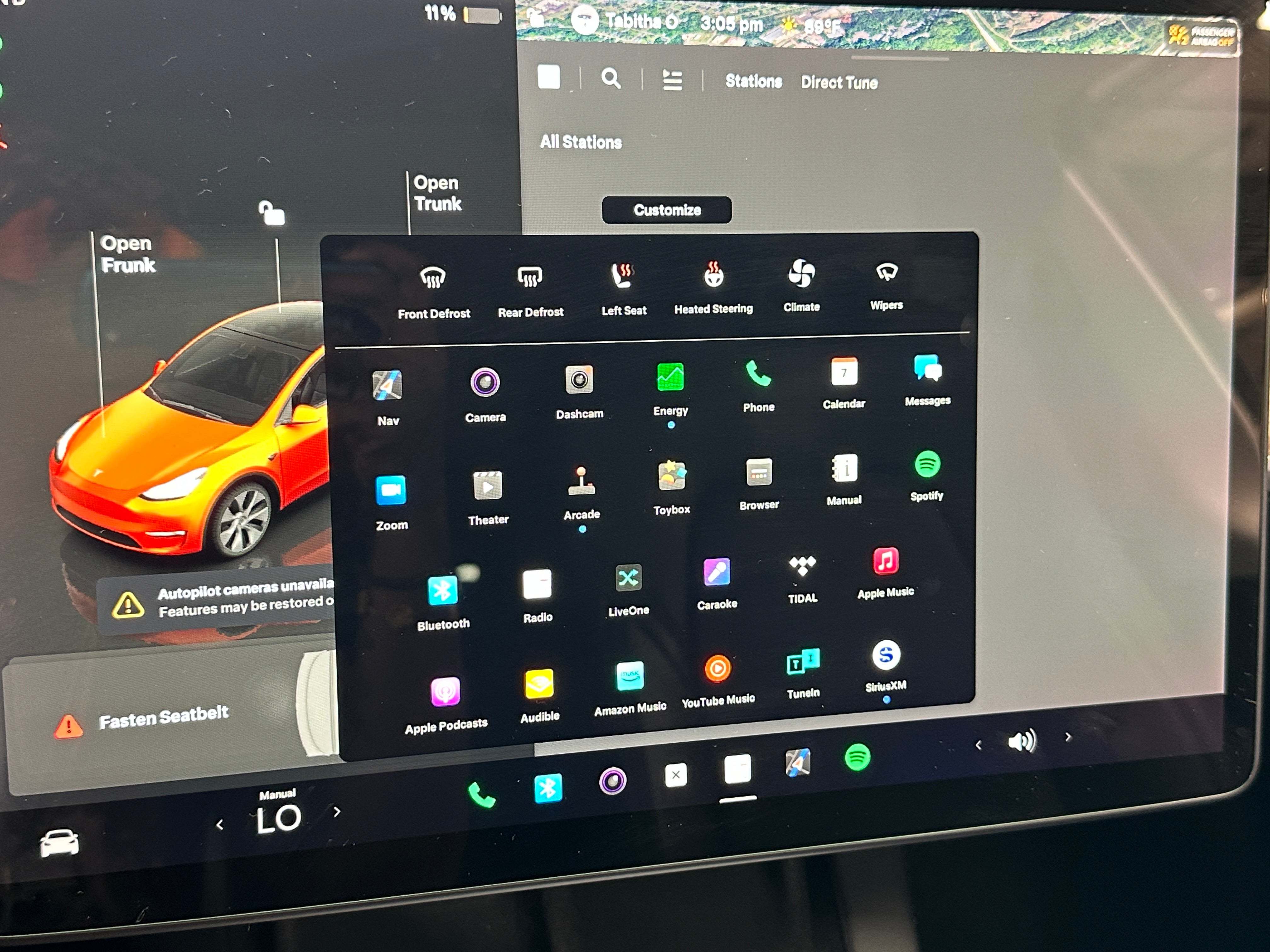 2022 Tesla Model Y Long Range 3