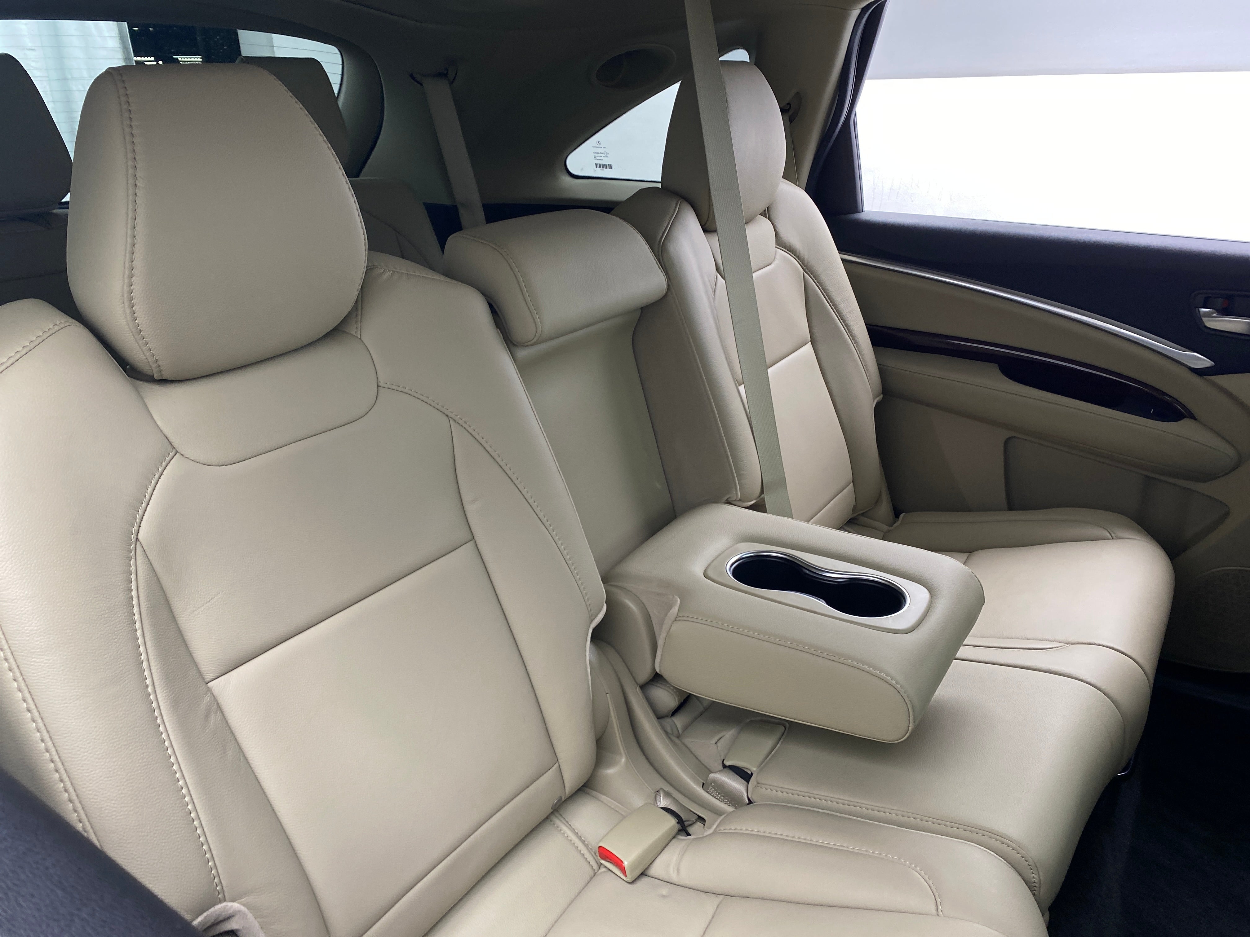2015 Acura MDX Base 5