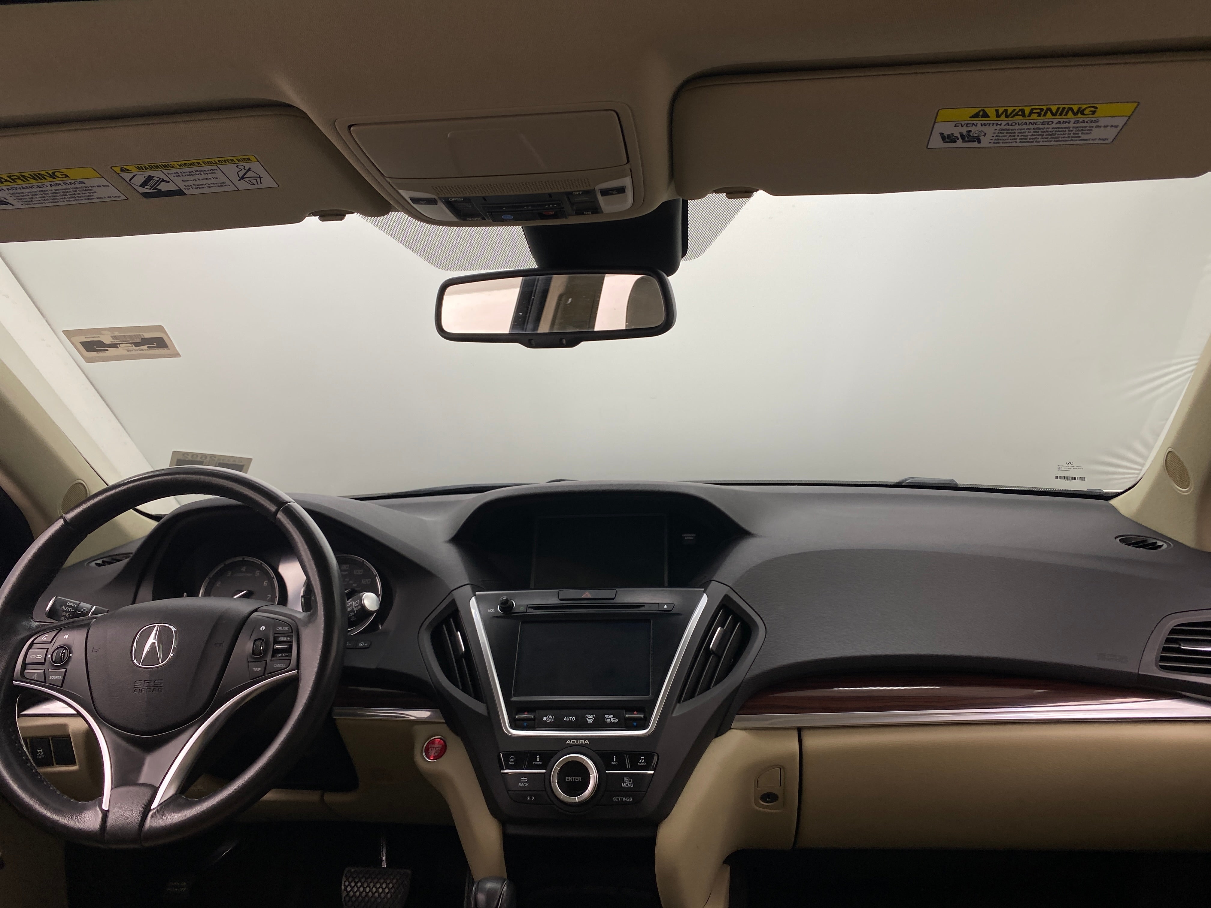 2015 Acura MDX Base 2