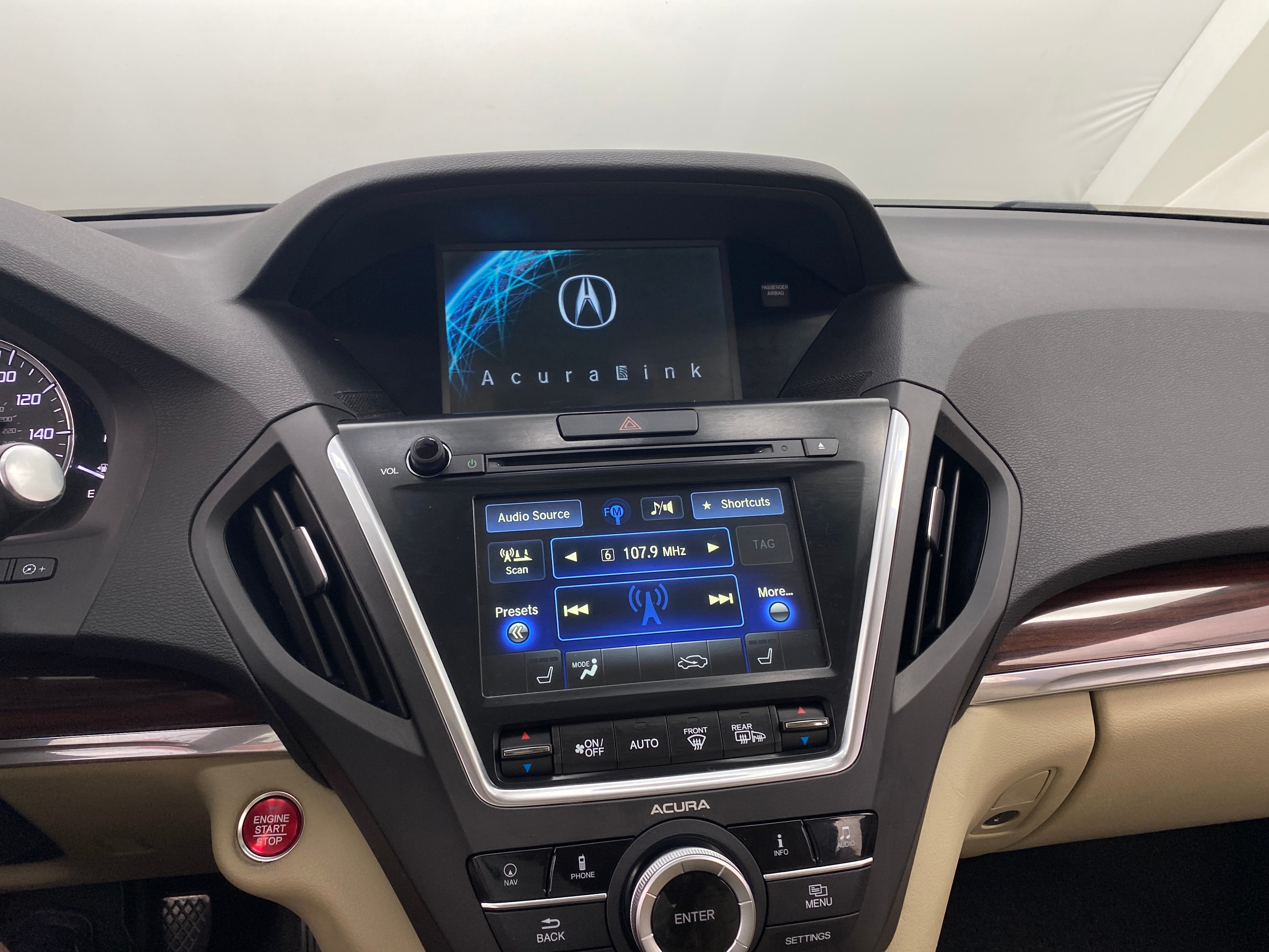 2015 Acura MDX Base 3