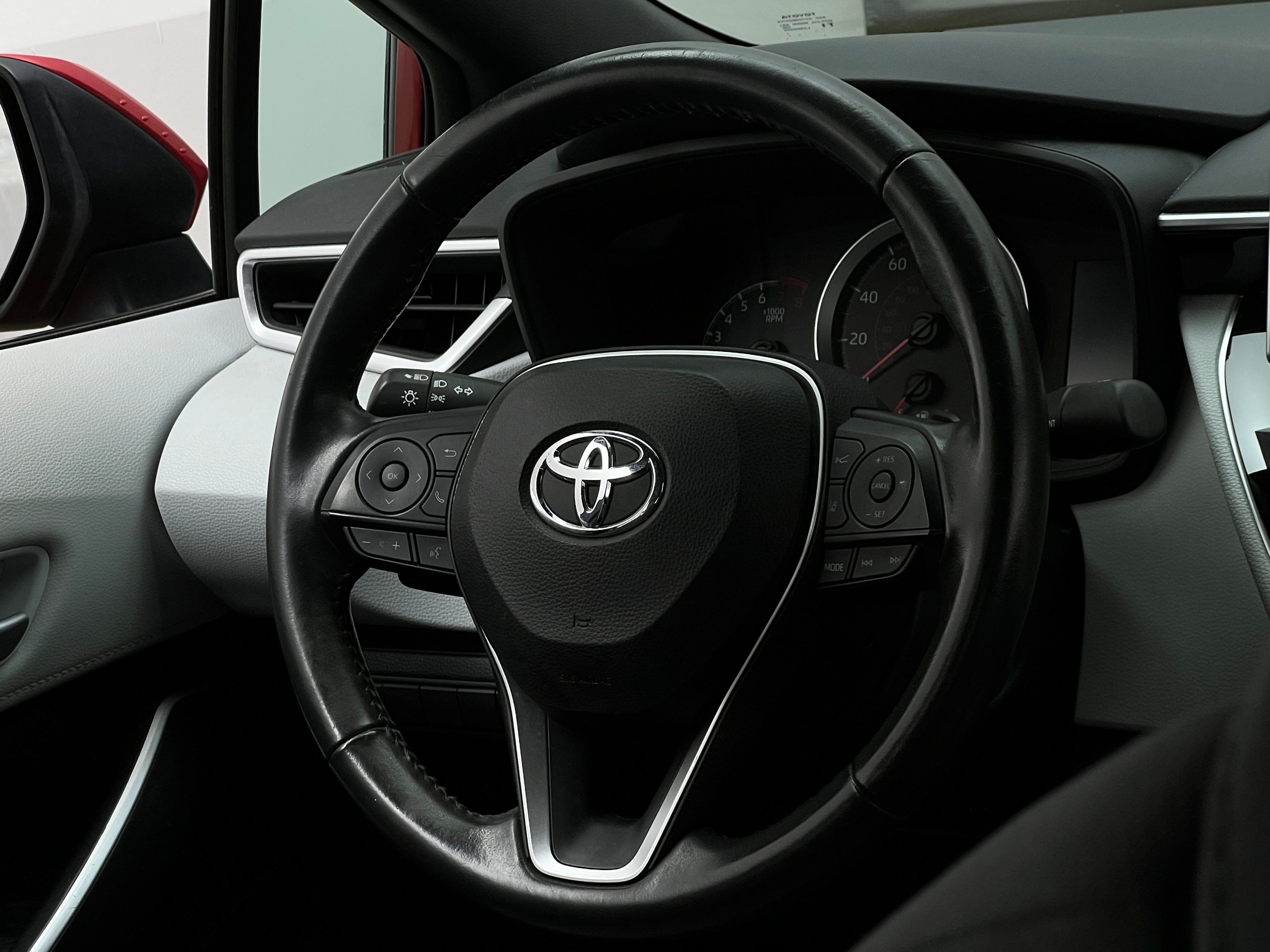 2020 Toyota Corolla SE 5