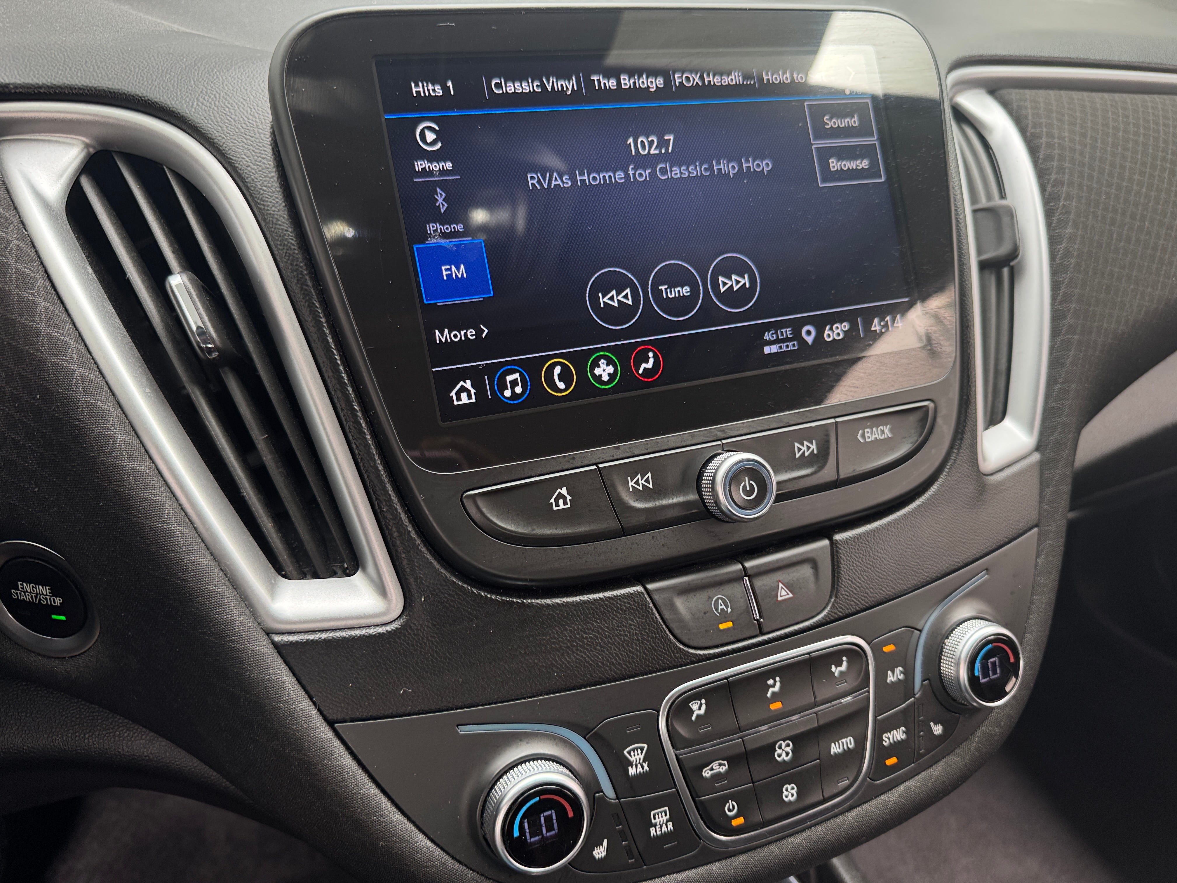 2023 Chevrolet Malibu LT 4