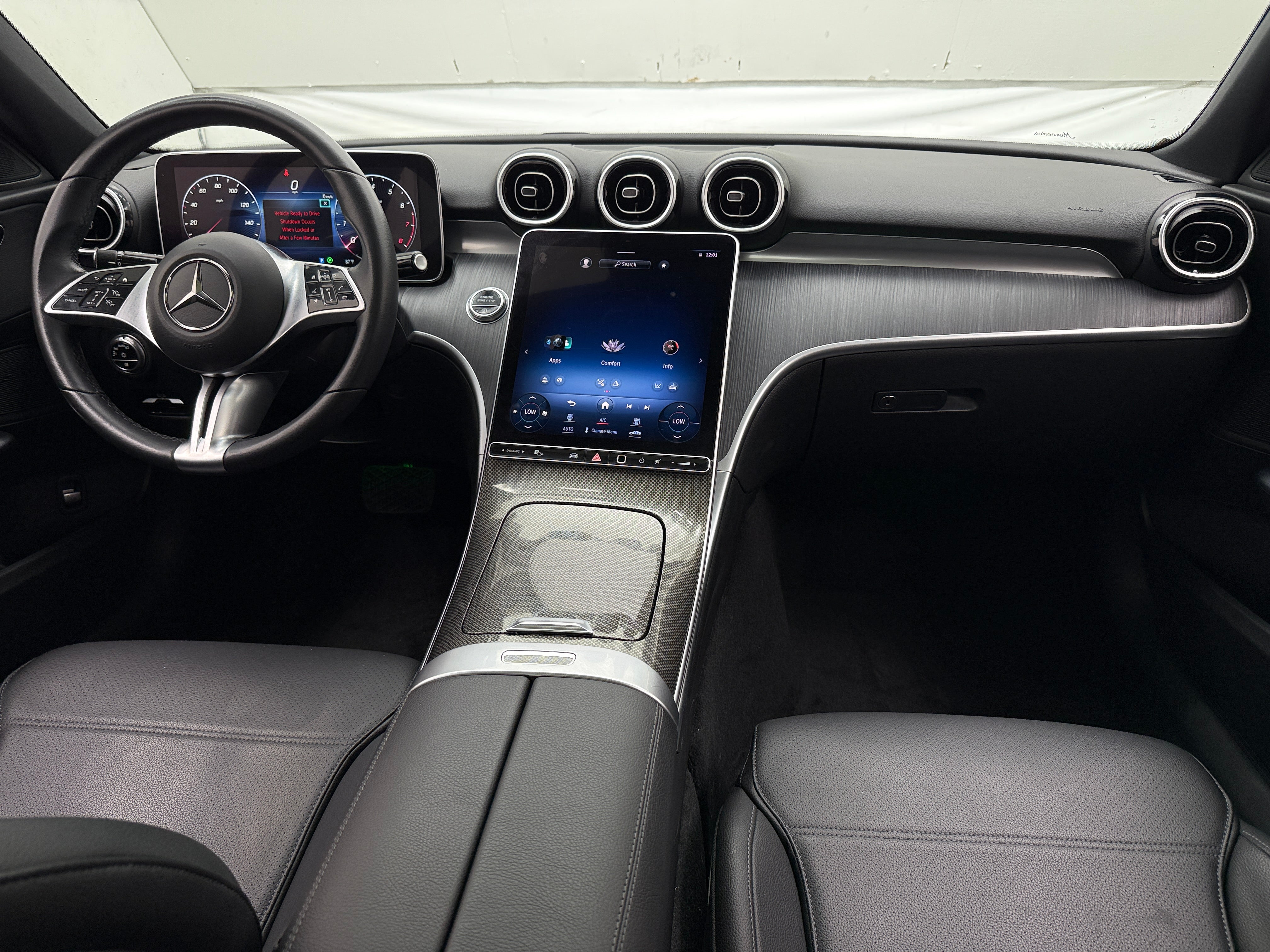 2024 Mercedes-Benz C-Class C 300 2