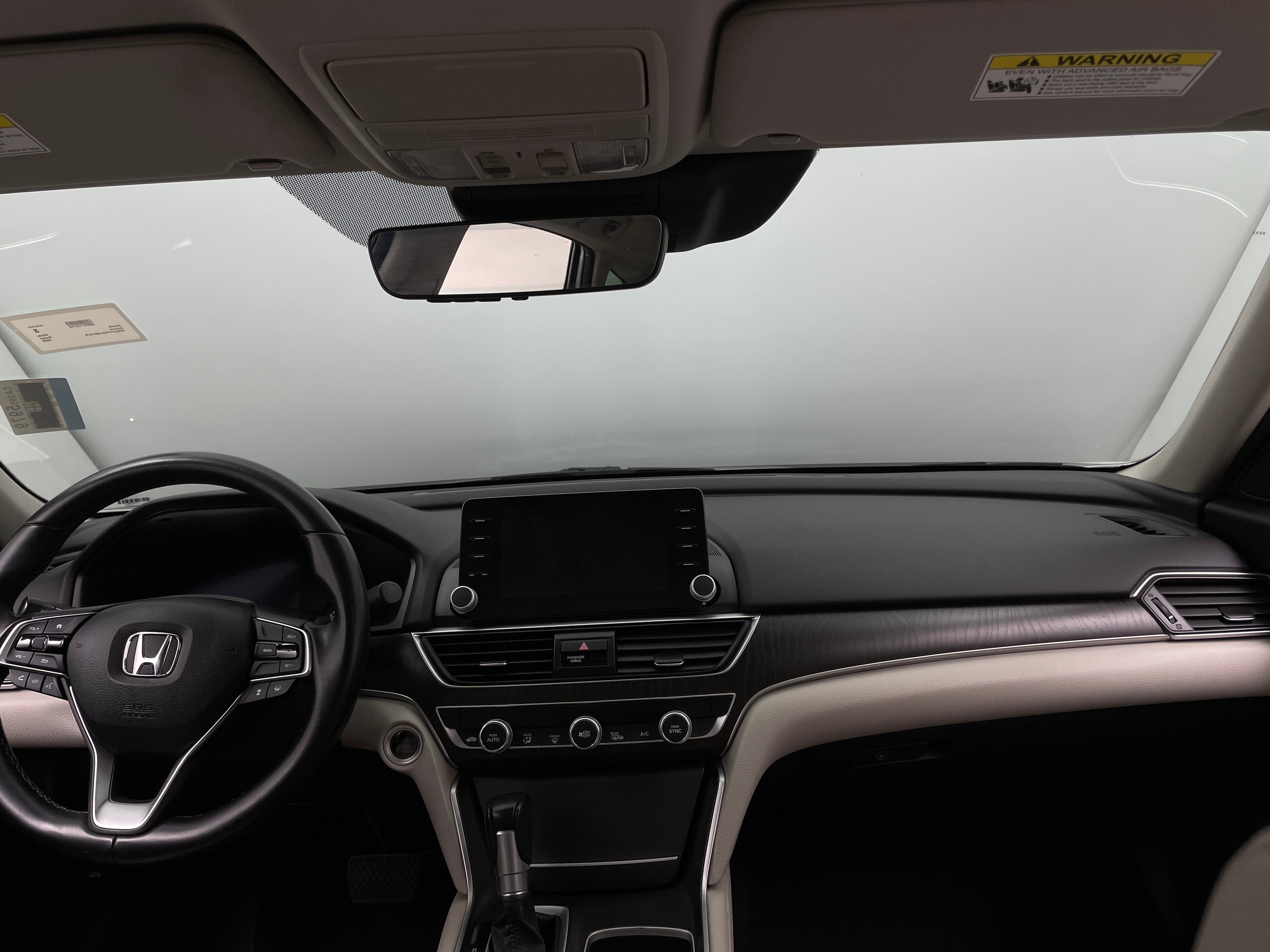 2020 Honda Accord EX-L 2