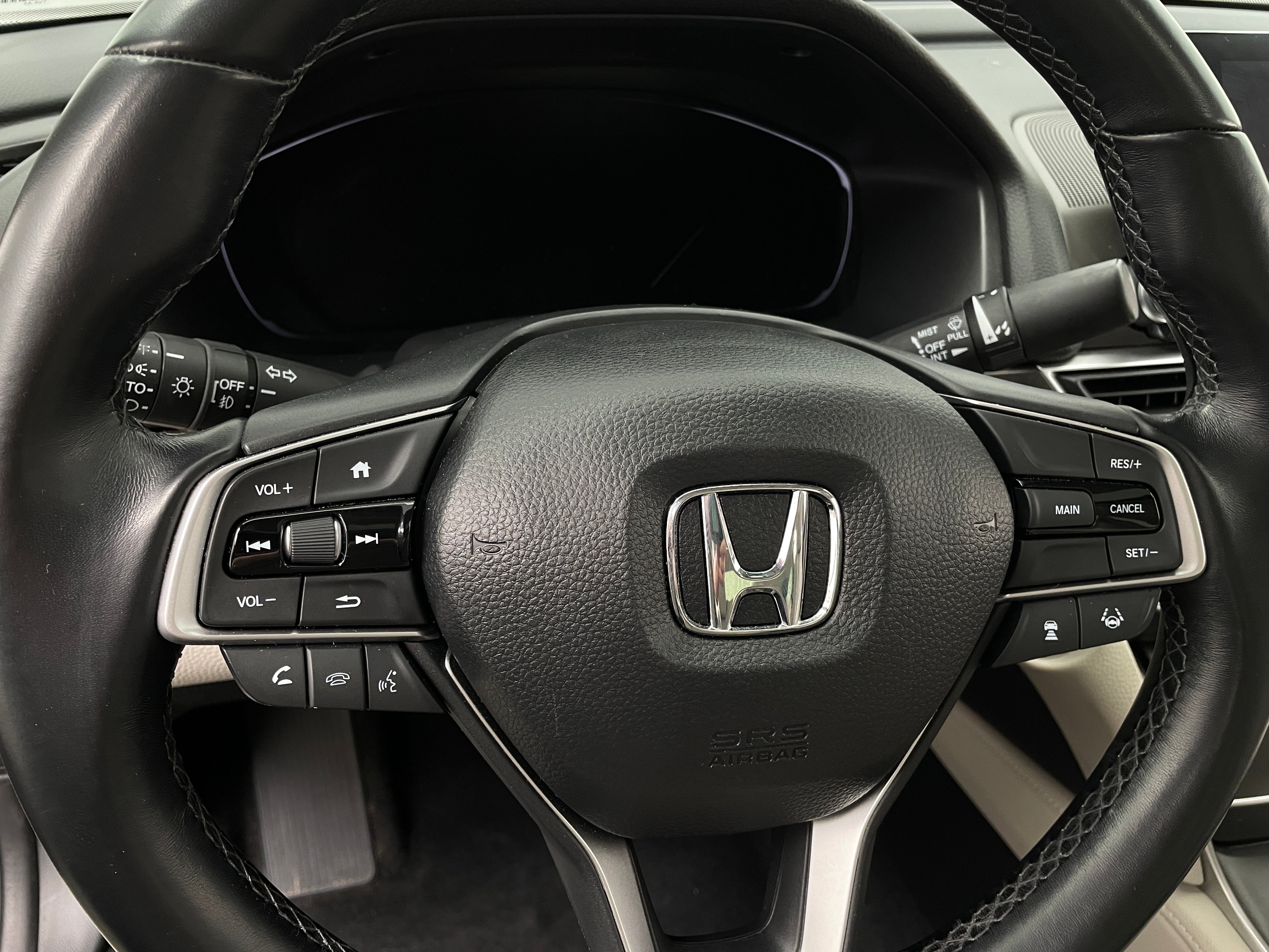 2020 Honda Accord EX-L 4
