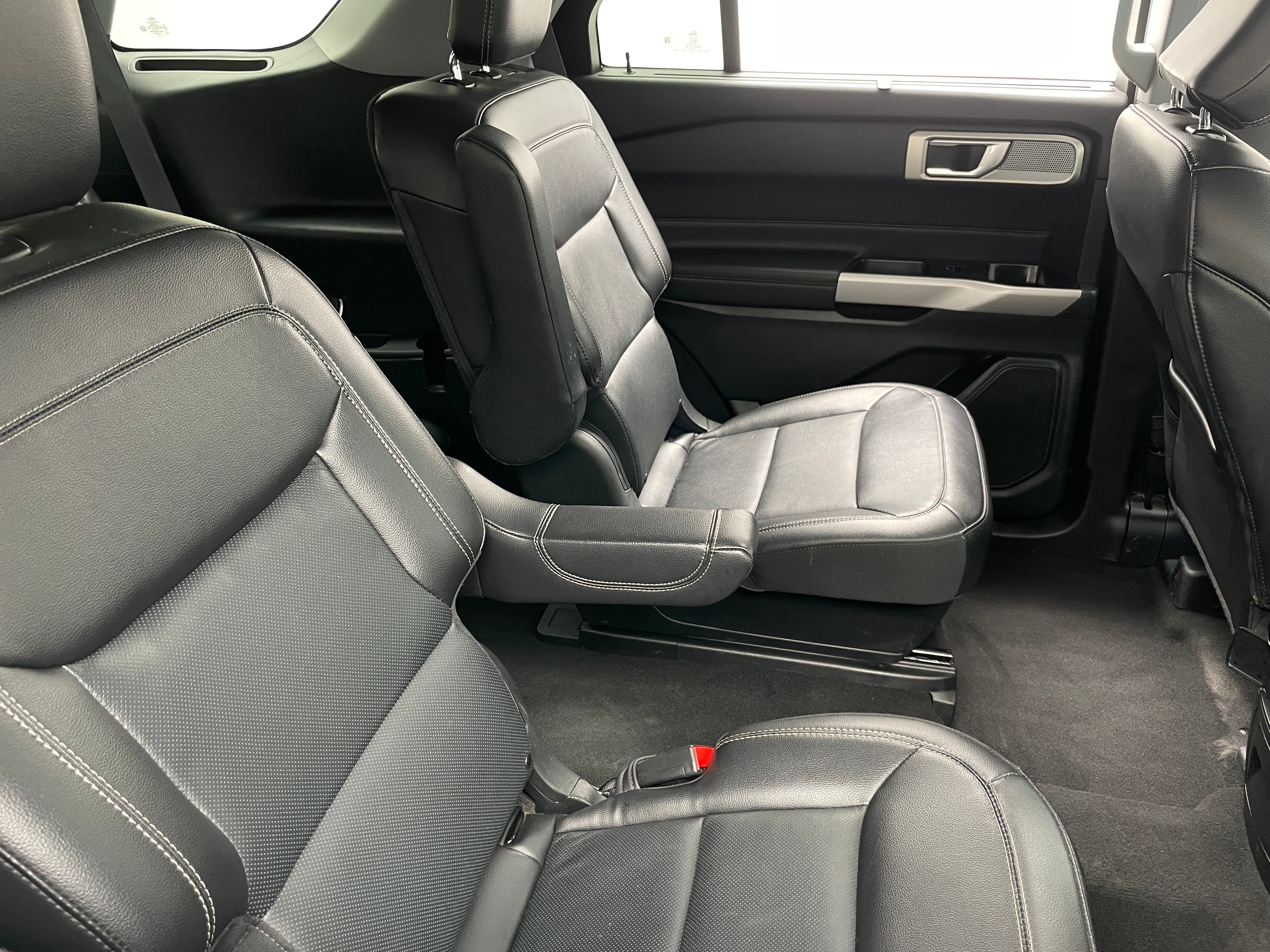 2024 Ford Explorer Limited 5
