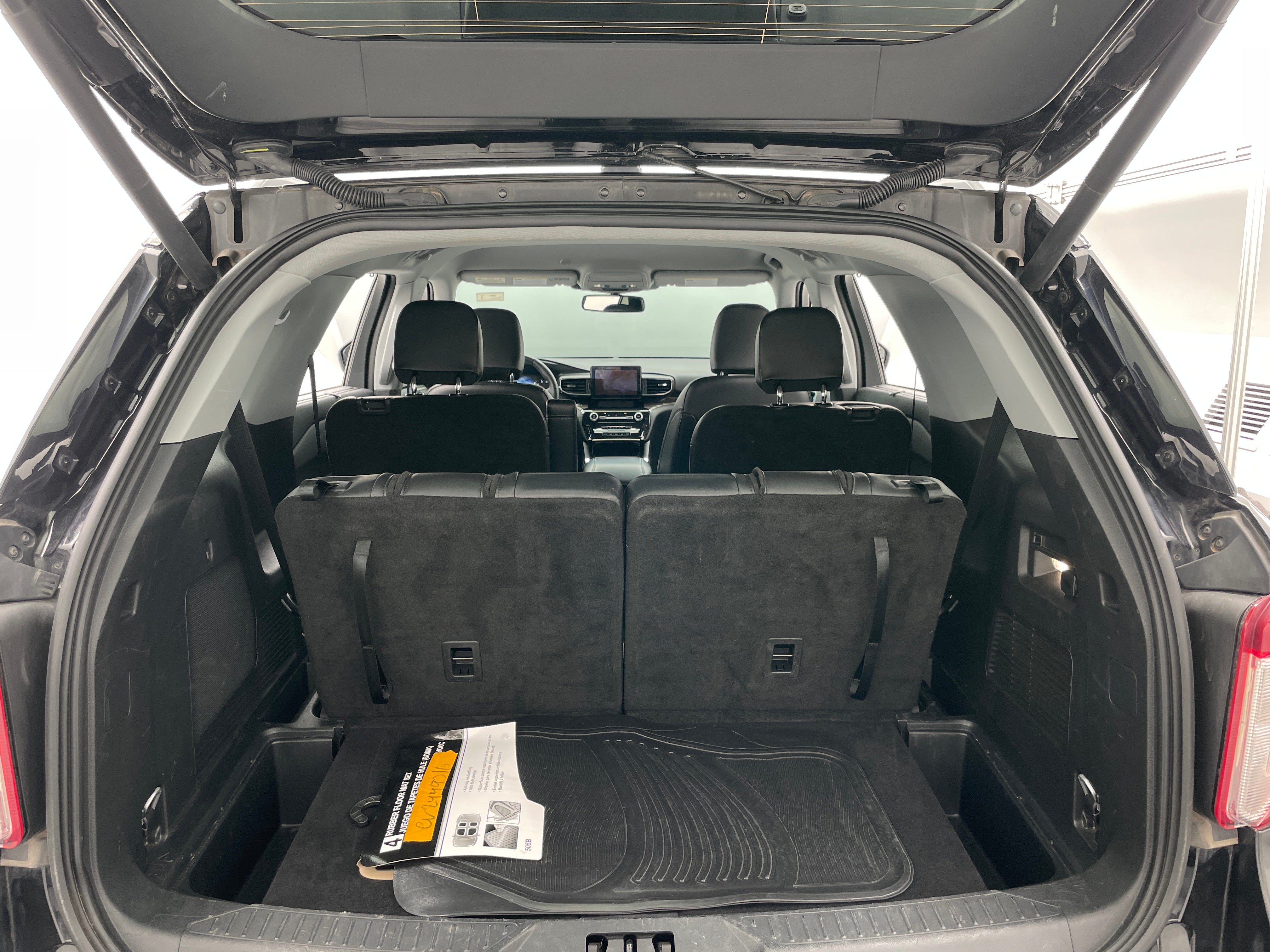 2024 Ford Explorer Limited 6