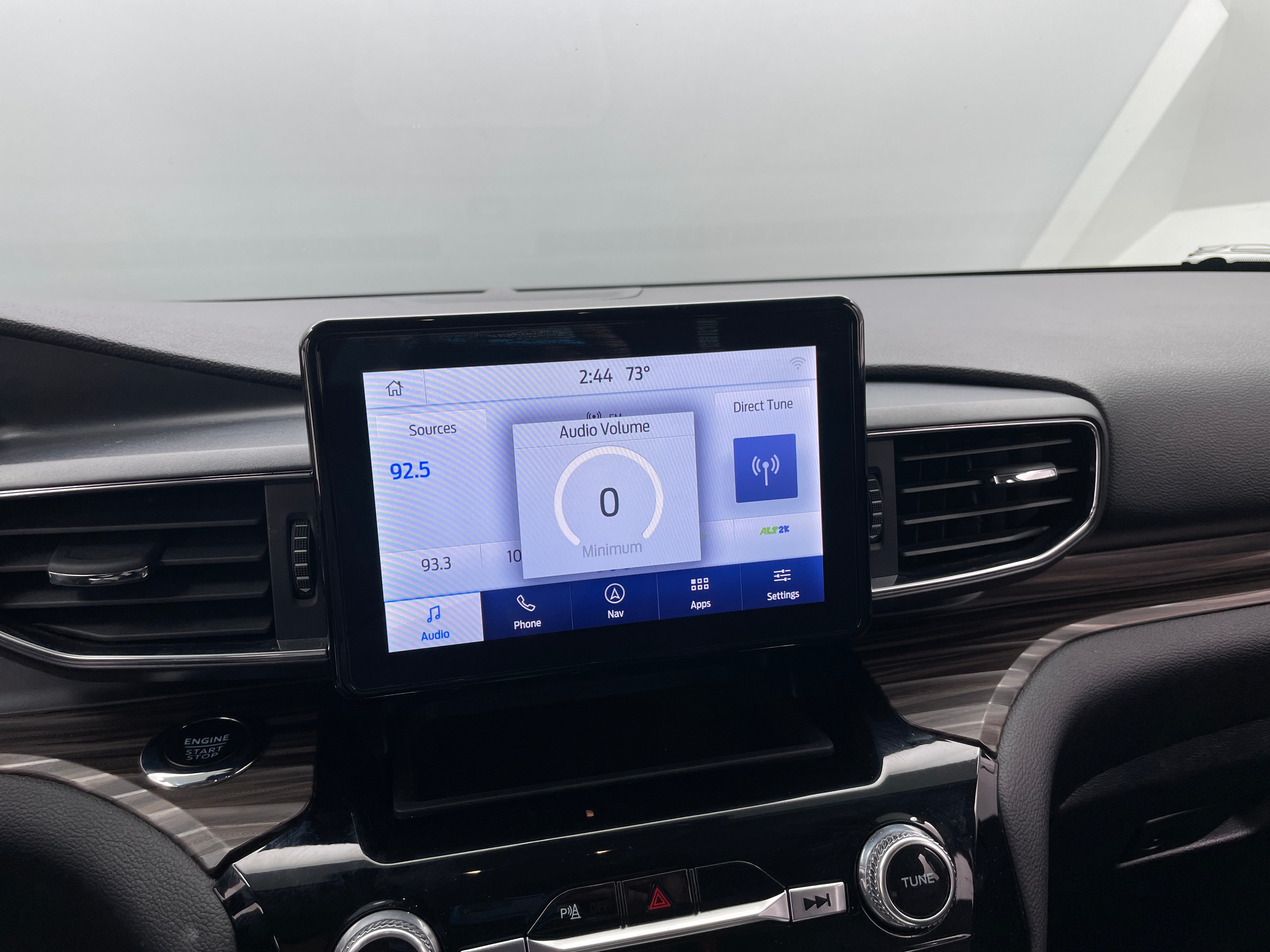 2024 Ford Explorer Limited 3