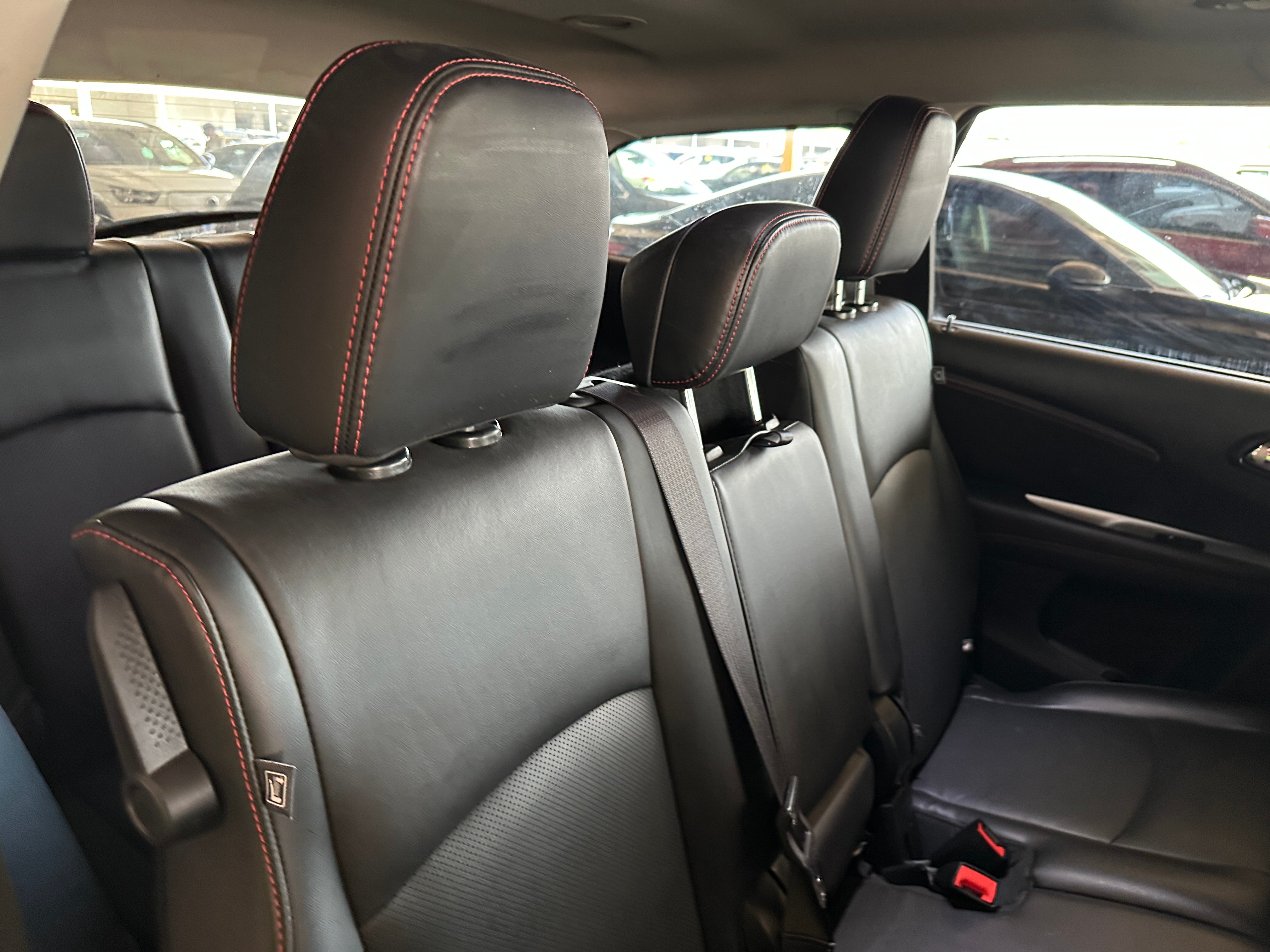 2019 Dodge Journey GT 5