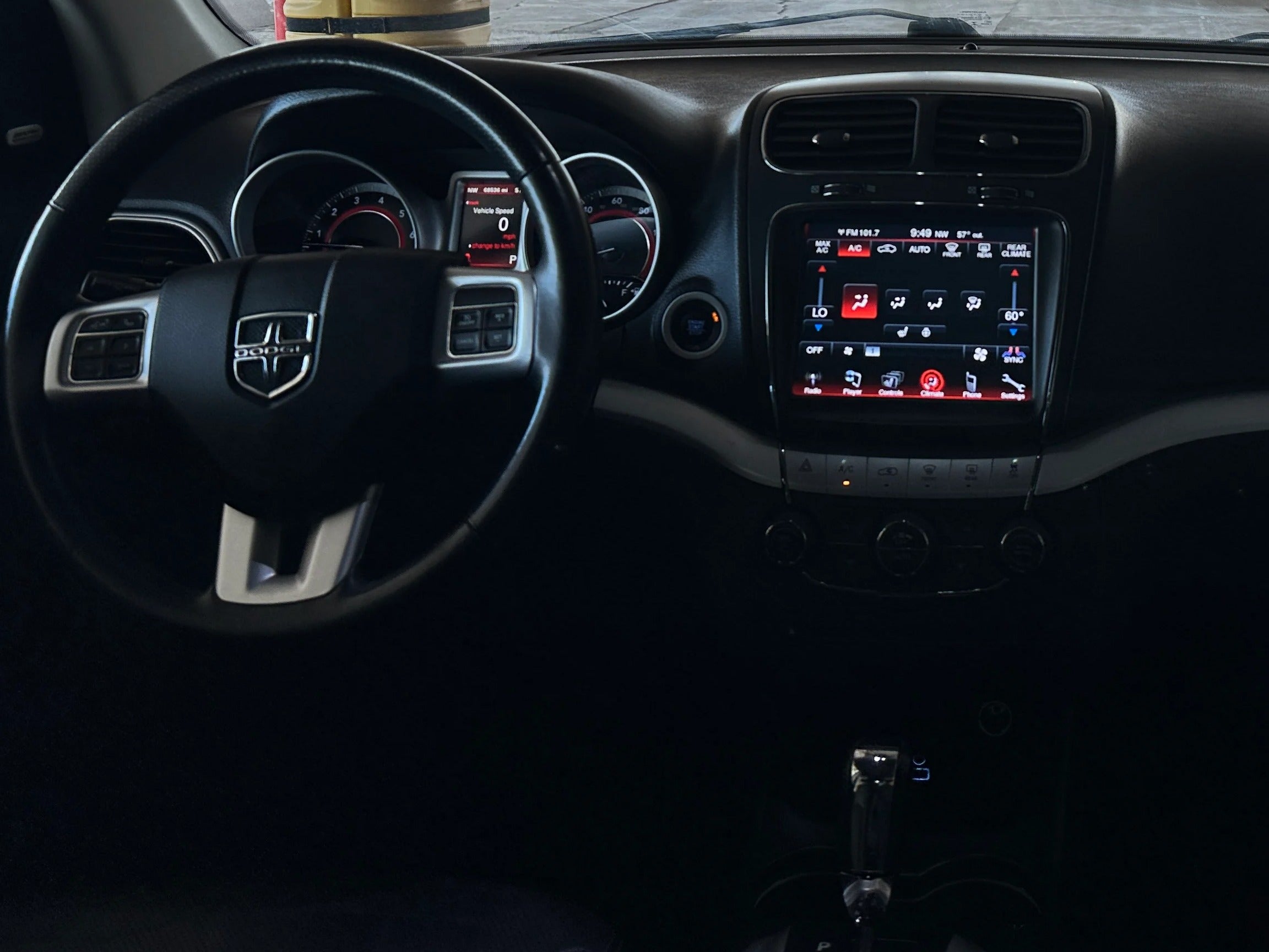 2019 Dodge Journey GT 2