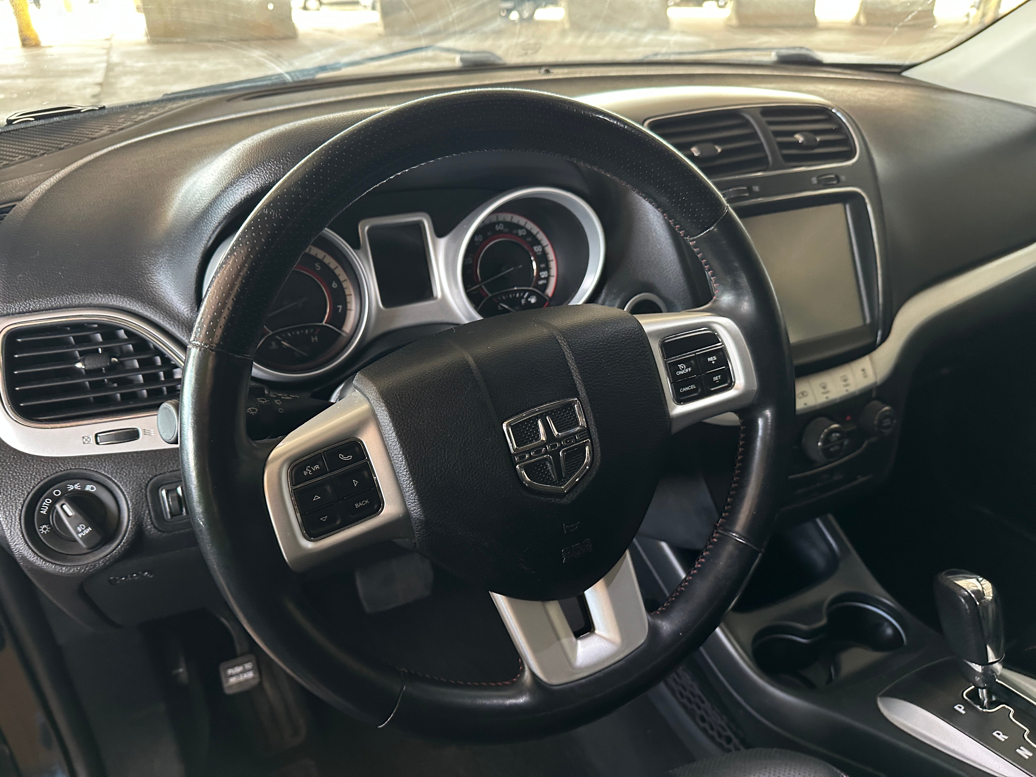 2019 Dodge Journey GT 4