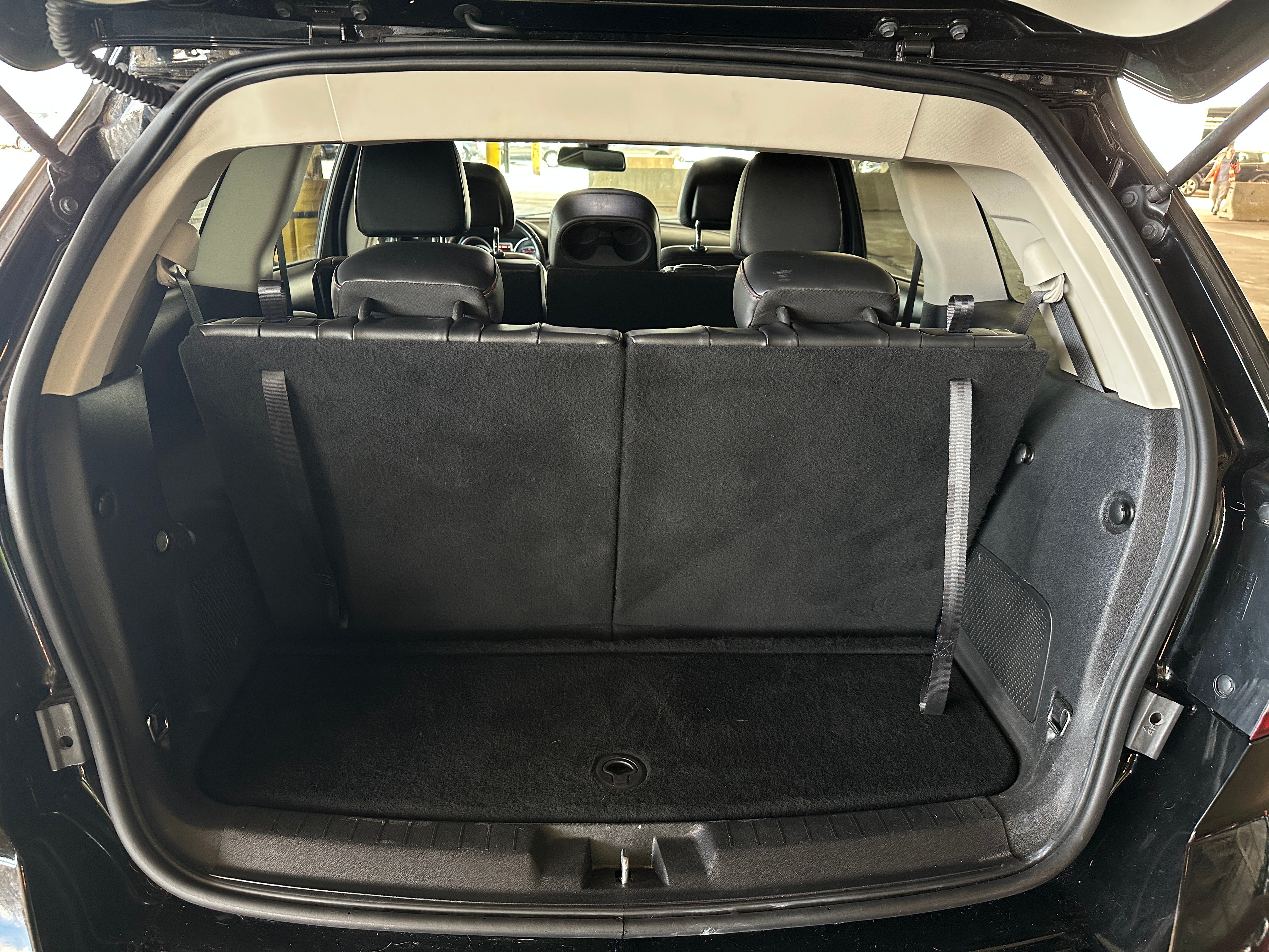 2019 Dodge Journey GT 6