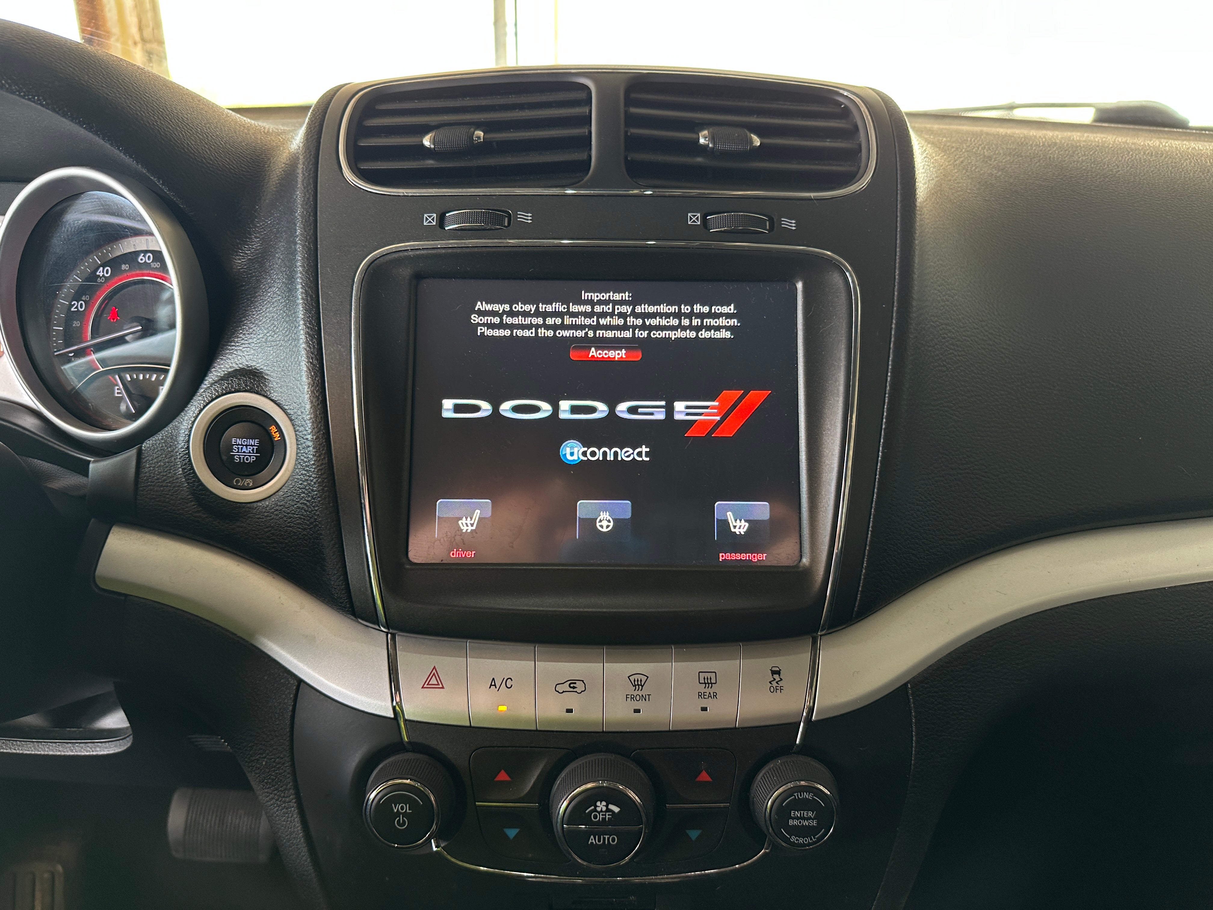 2019 Dodge Journey GT 3