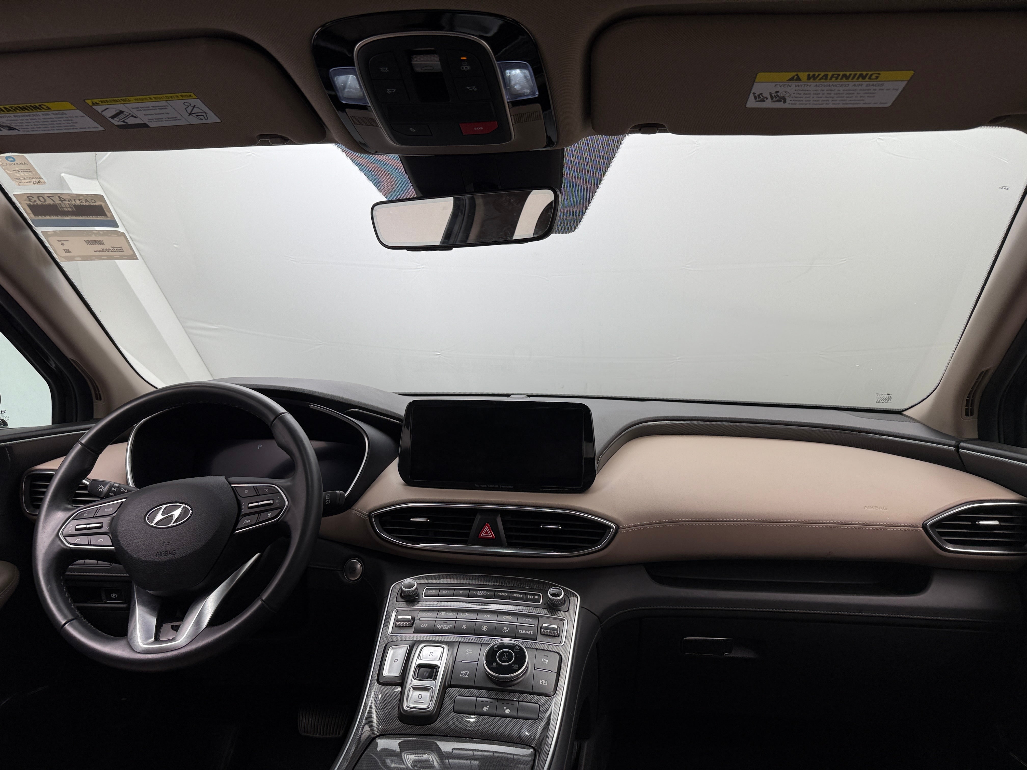 2023 Hyundai Santa Fe SEL 2