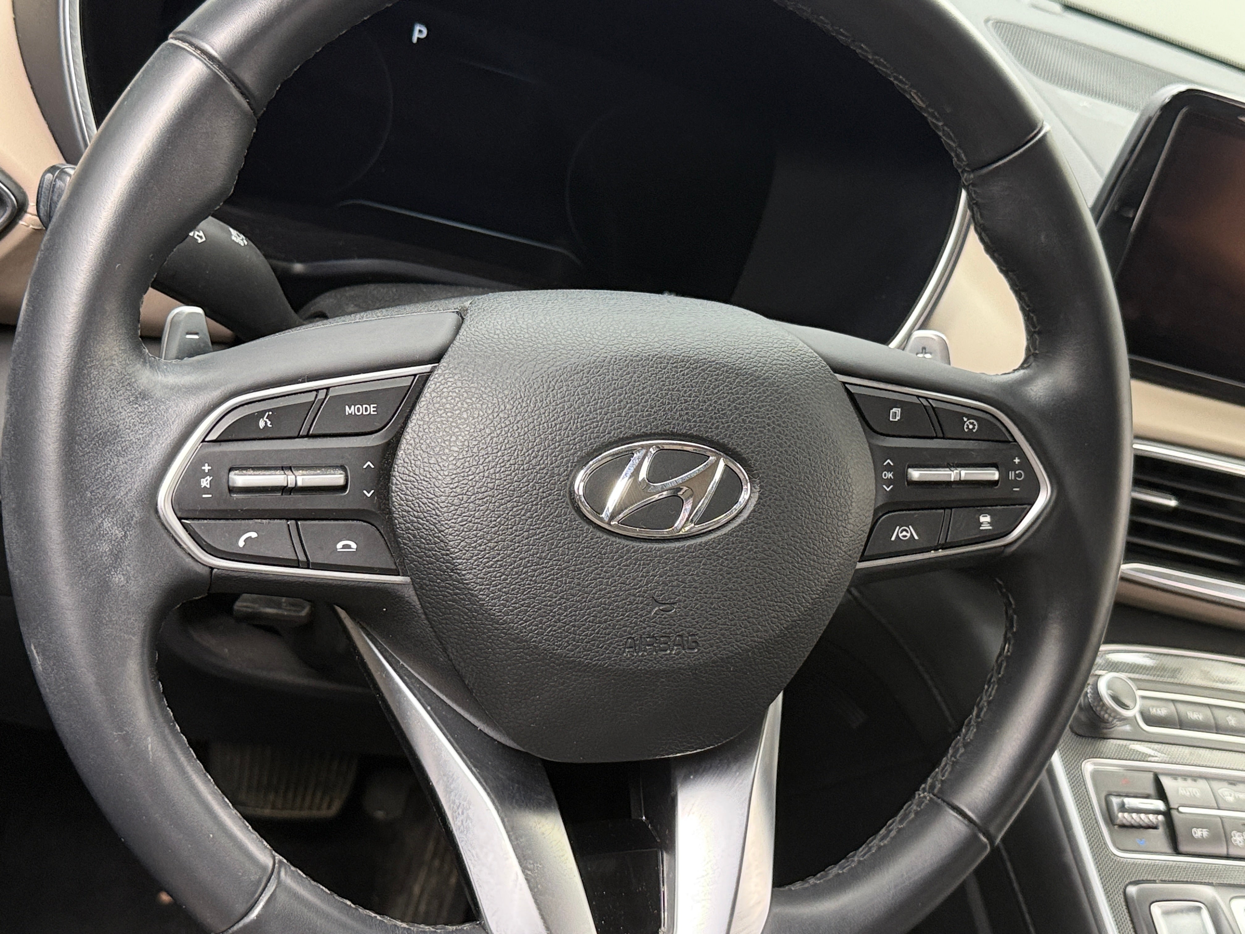 2023 Hyundai Santa Fe SEL 4