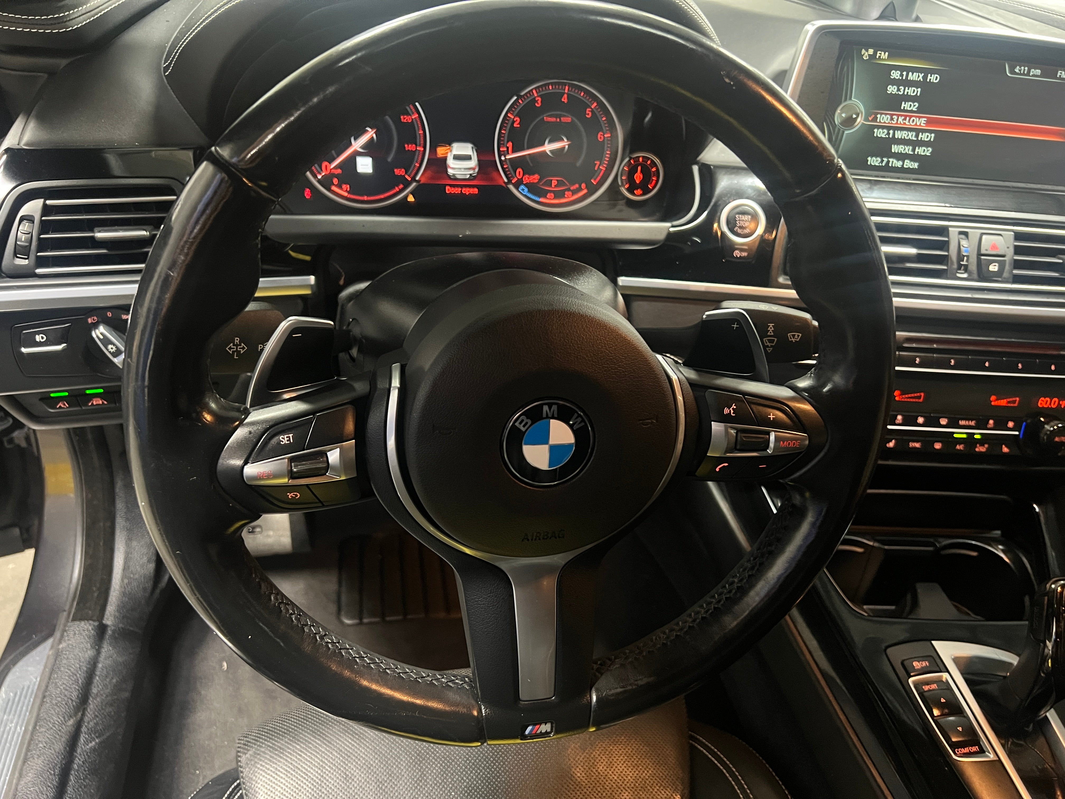 2015 BMW 6 Series 650i 4