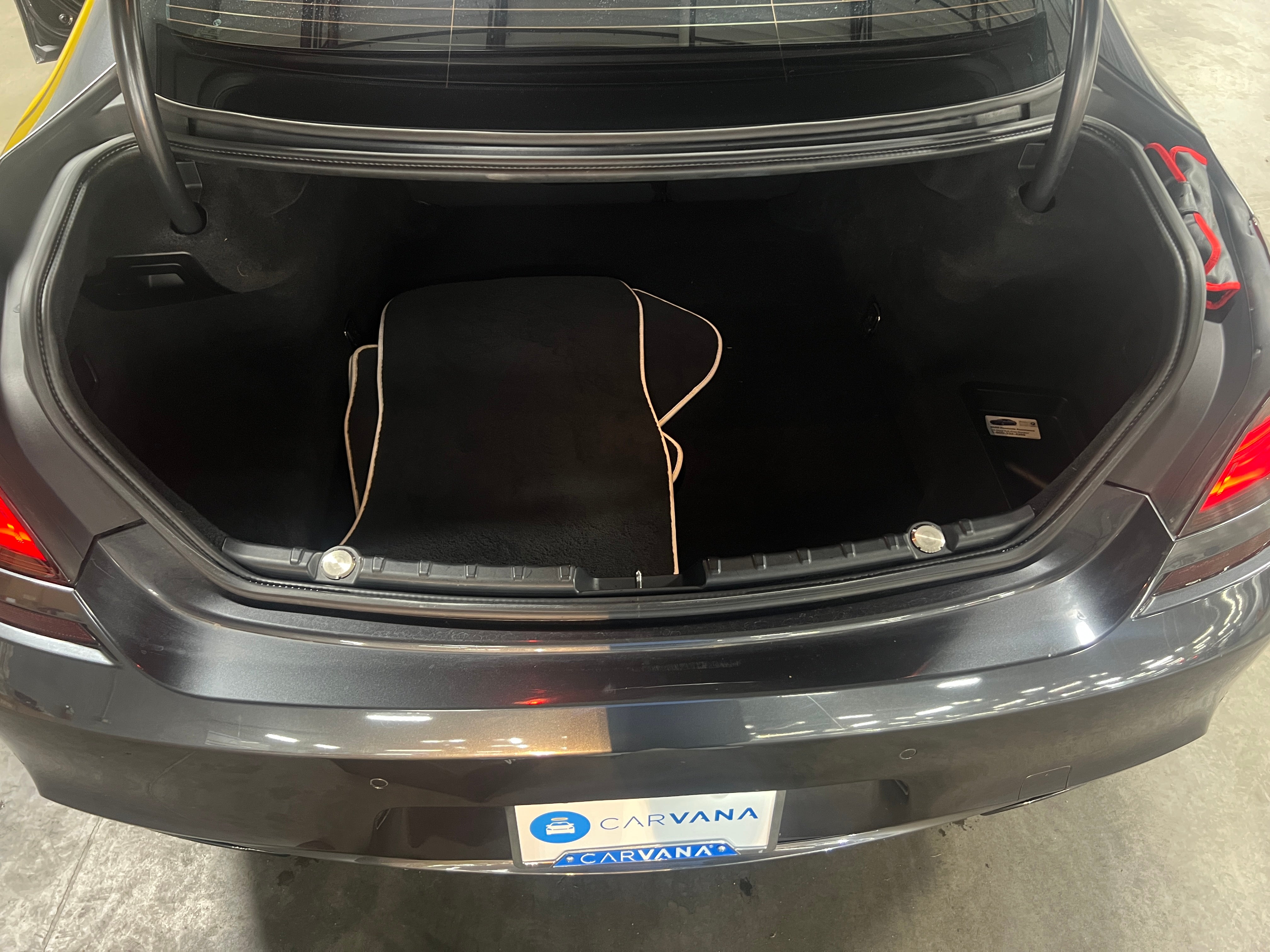 2015 BMW 6 Series 650i 6
