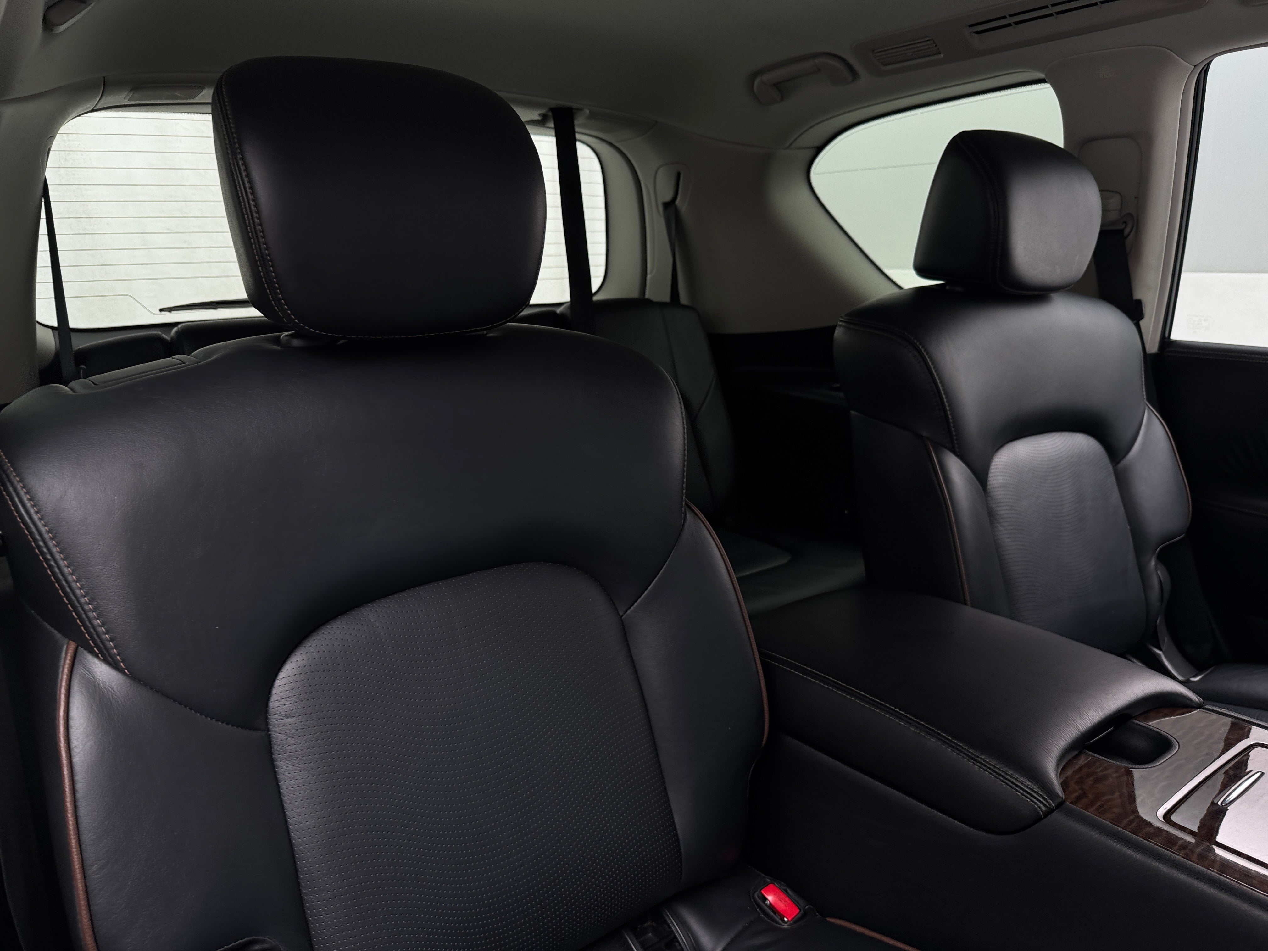 2020 Nissan Armada SL 5