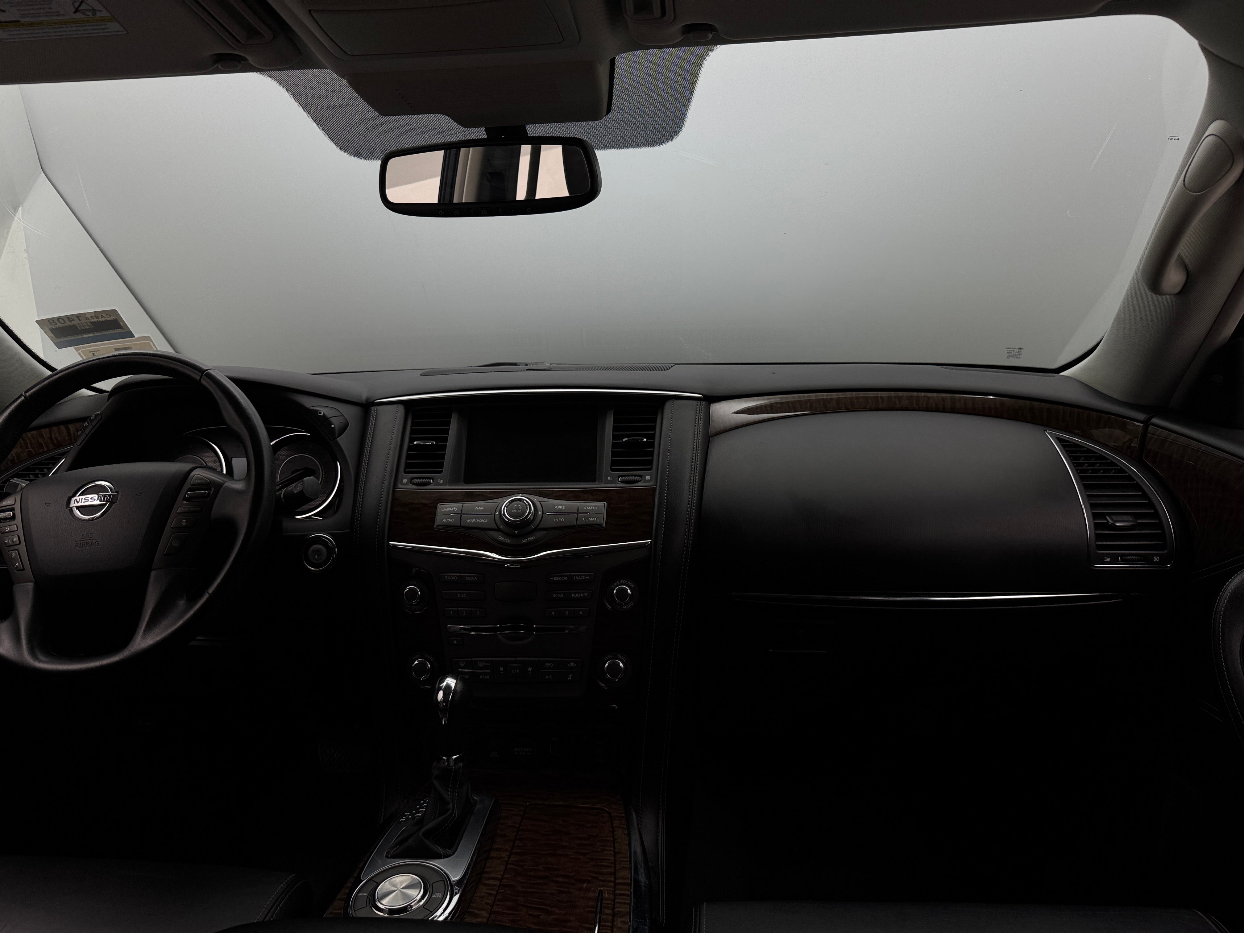 2020 Nissan Armada SL 2