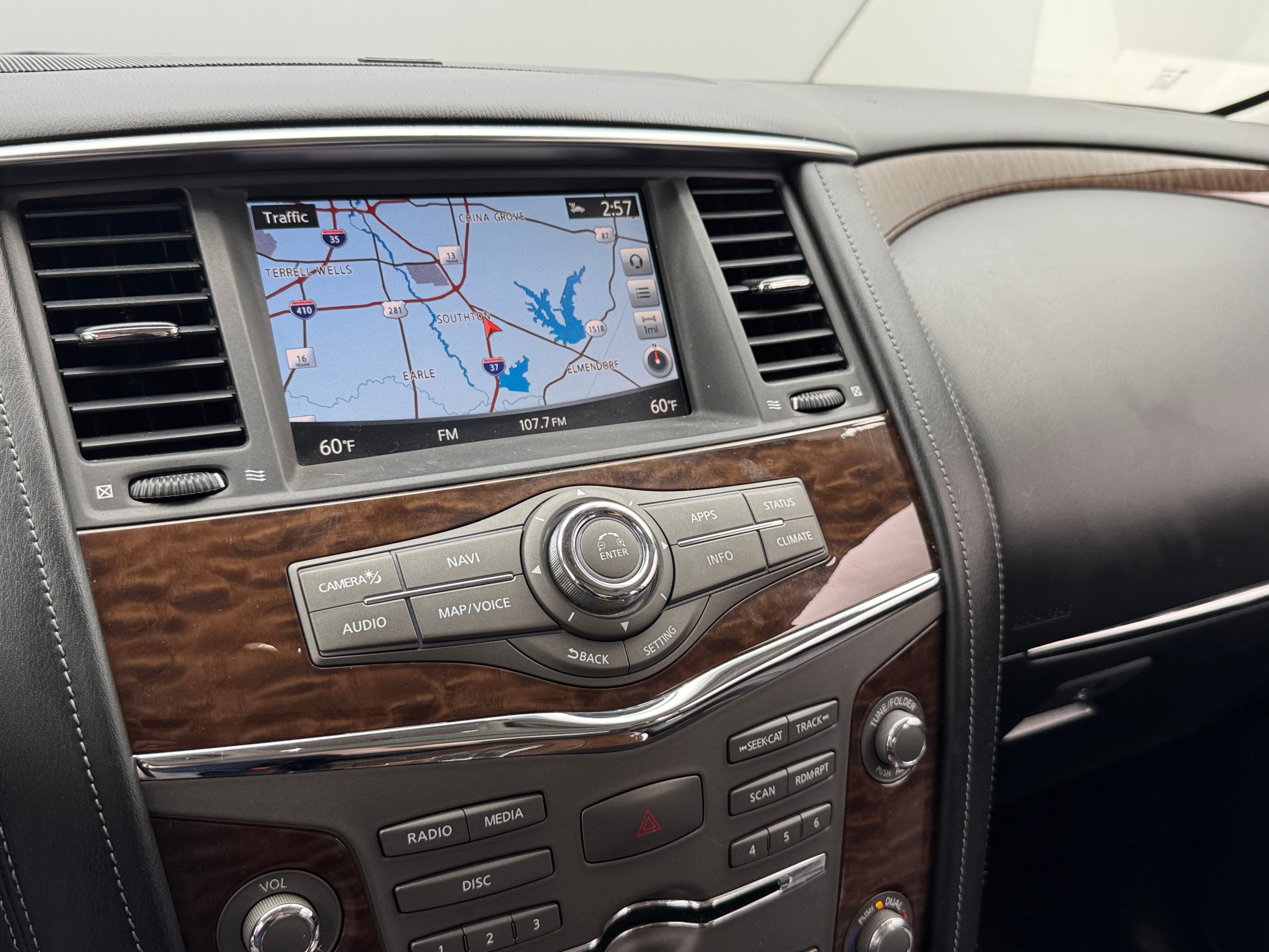 2020 Nissan Armada SL 3