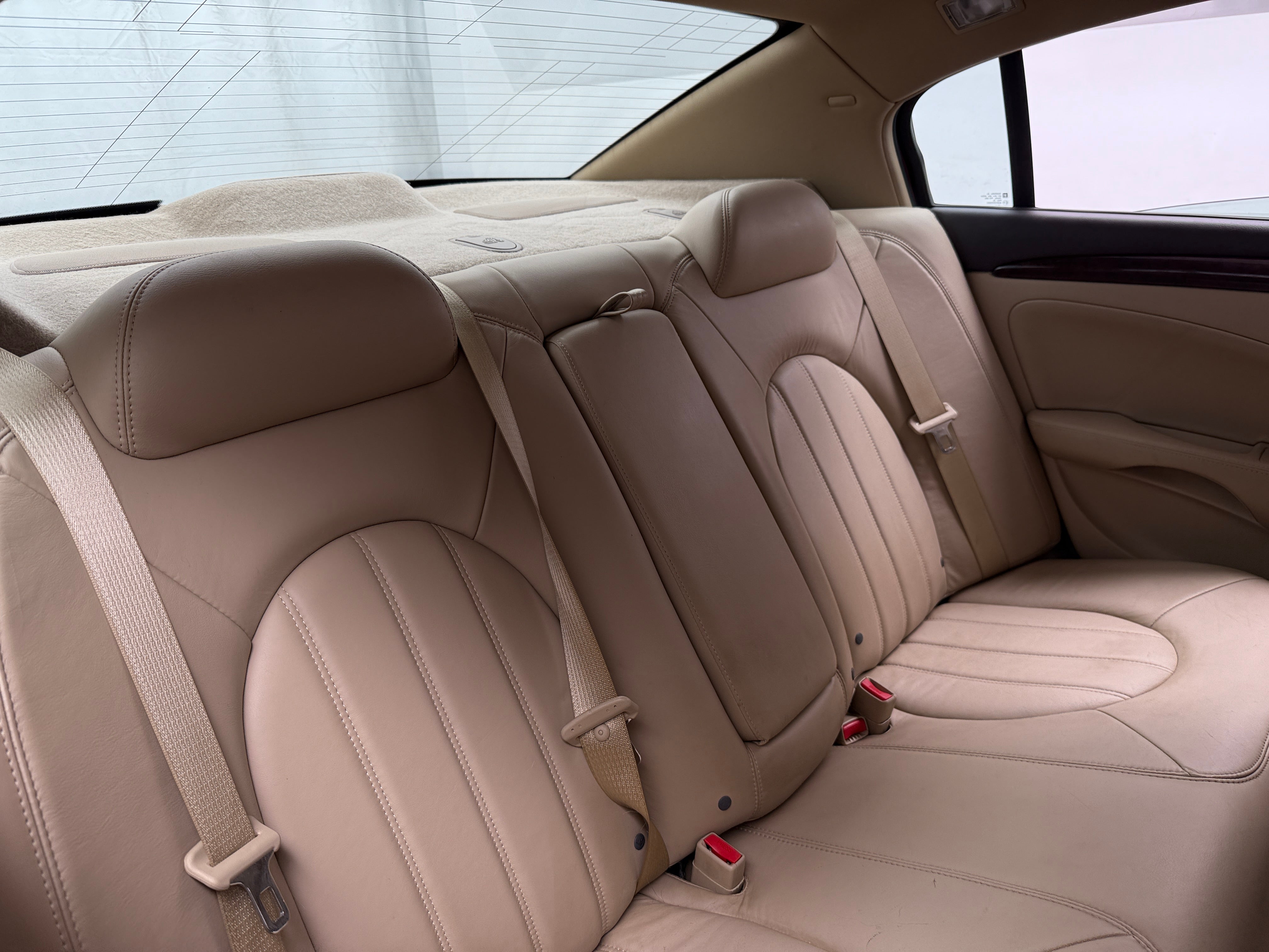 2011 Buick Lucerne CXL 5