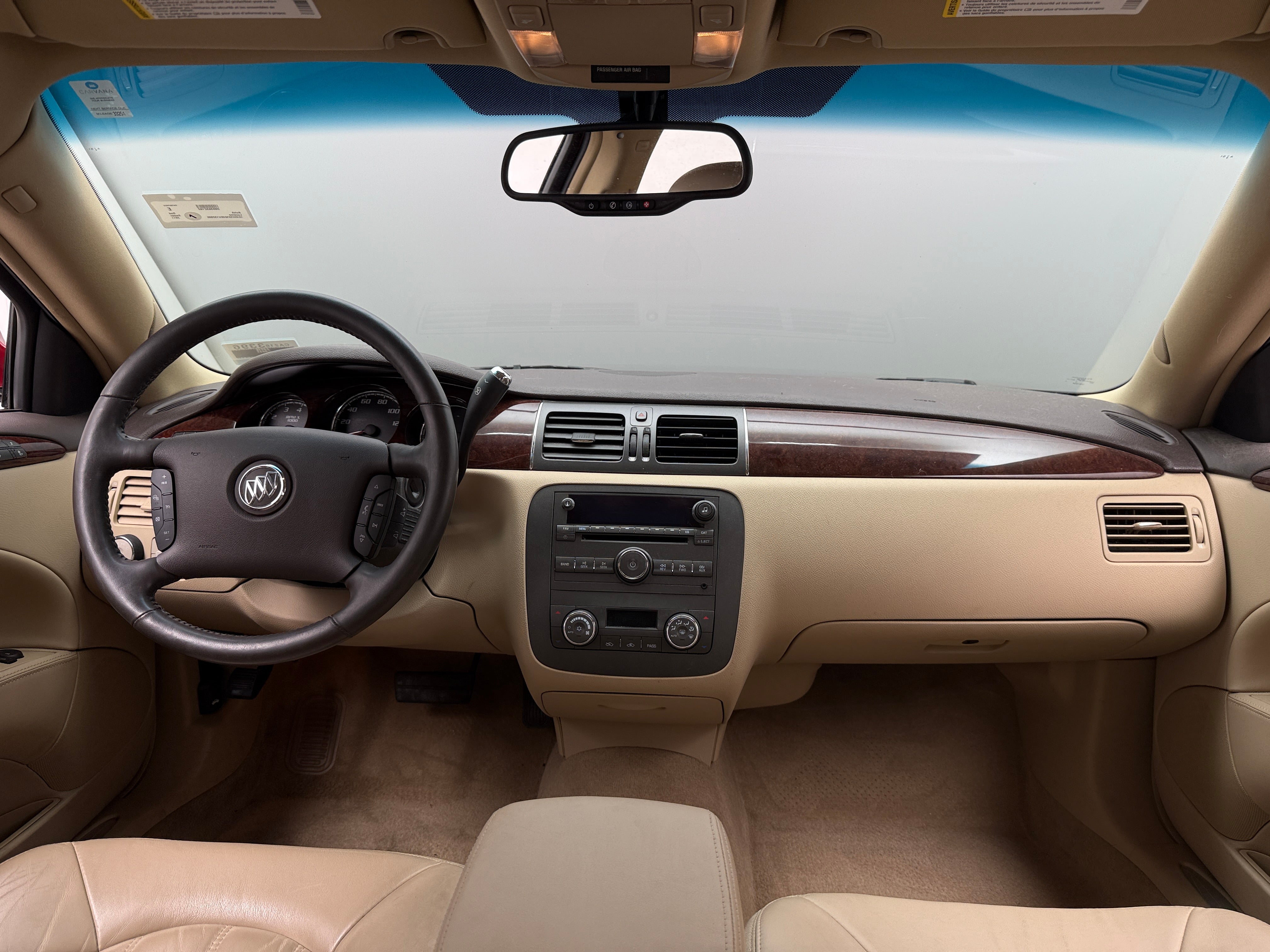 2011 Buick Lucerne CXL 2