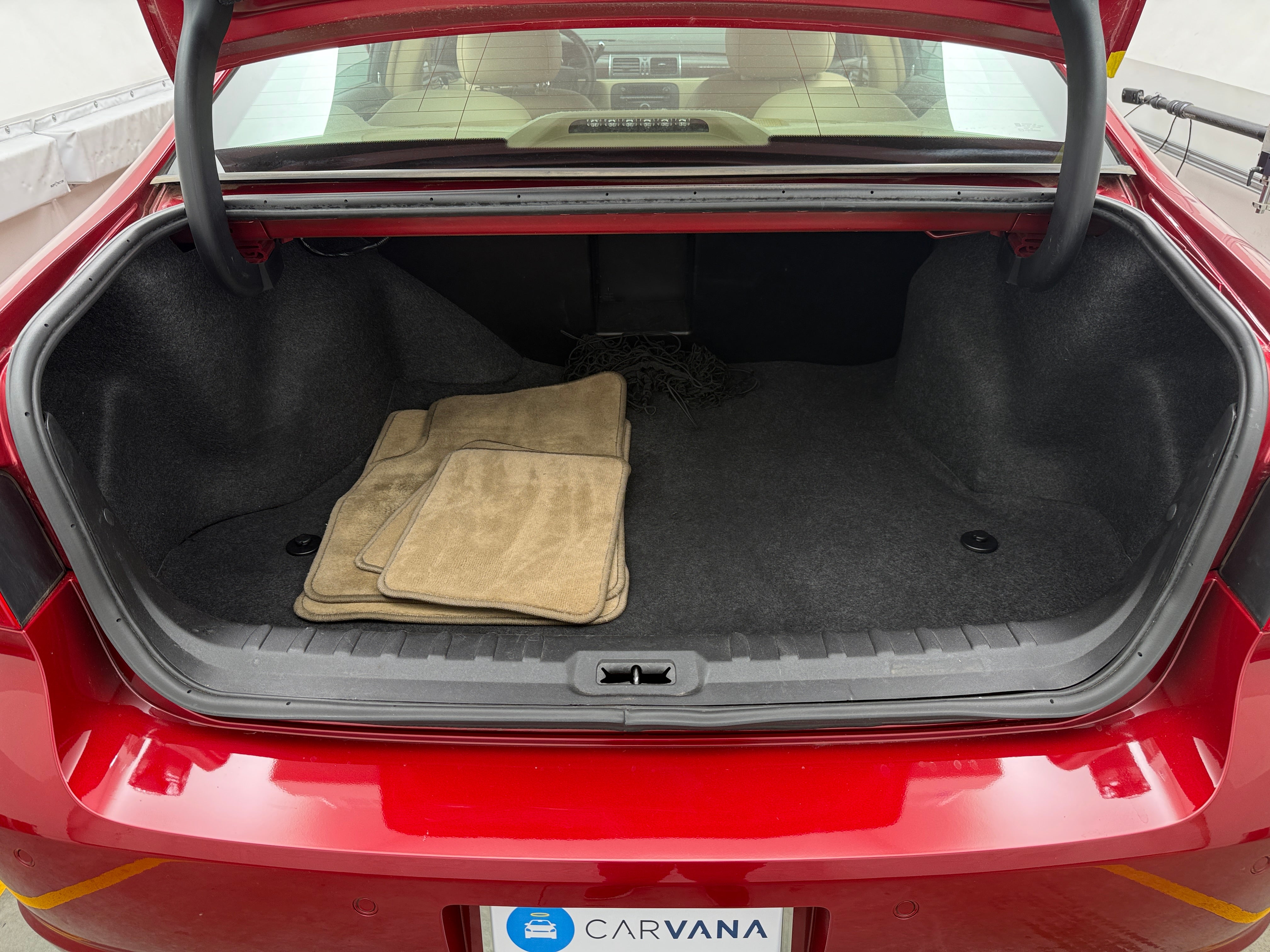 2011 Buick Lucerne CXL 6