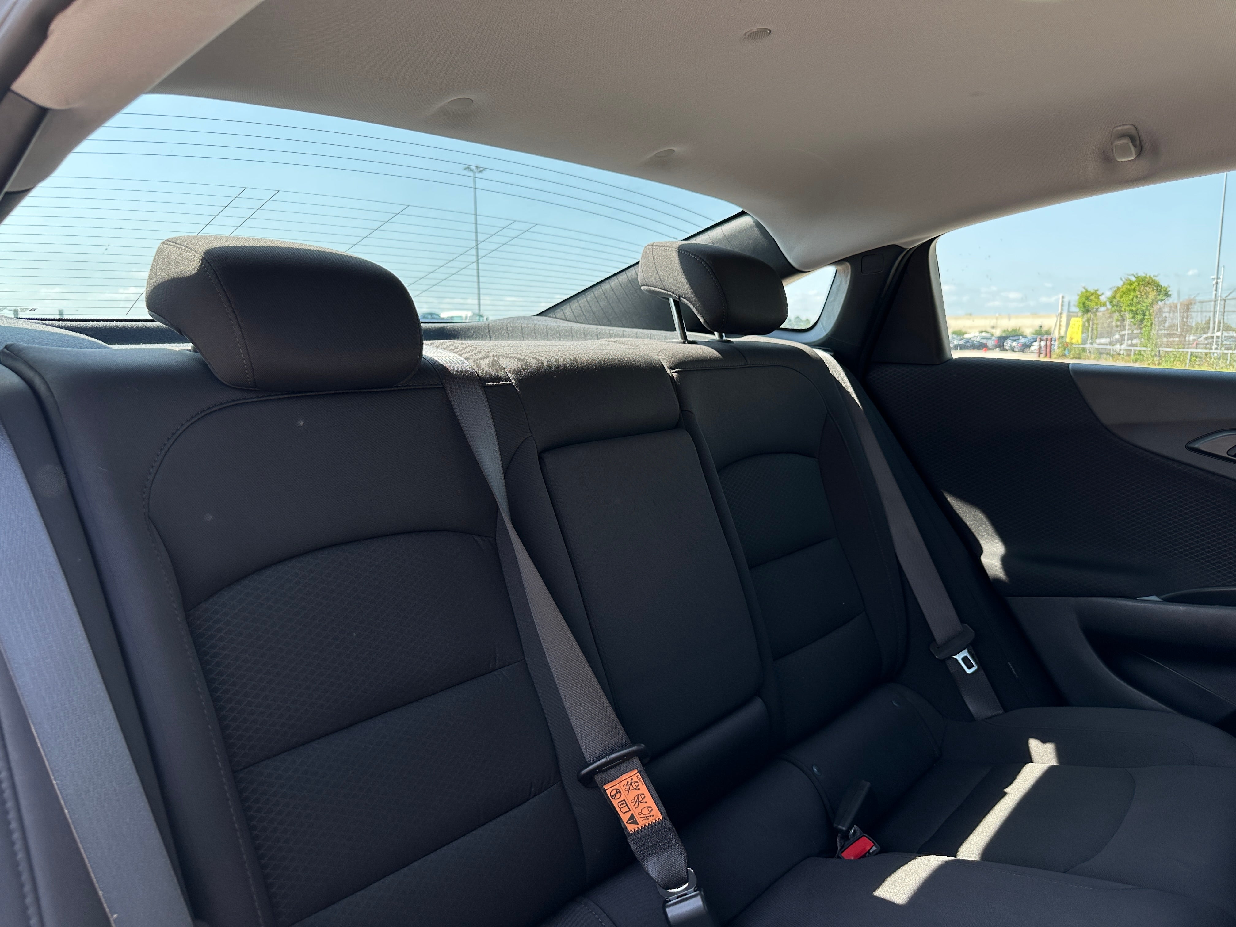2024 Chevrolet Malibu LT 6
