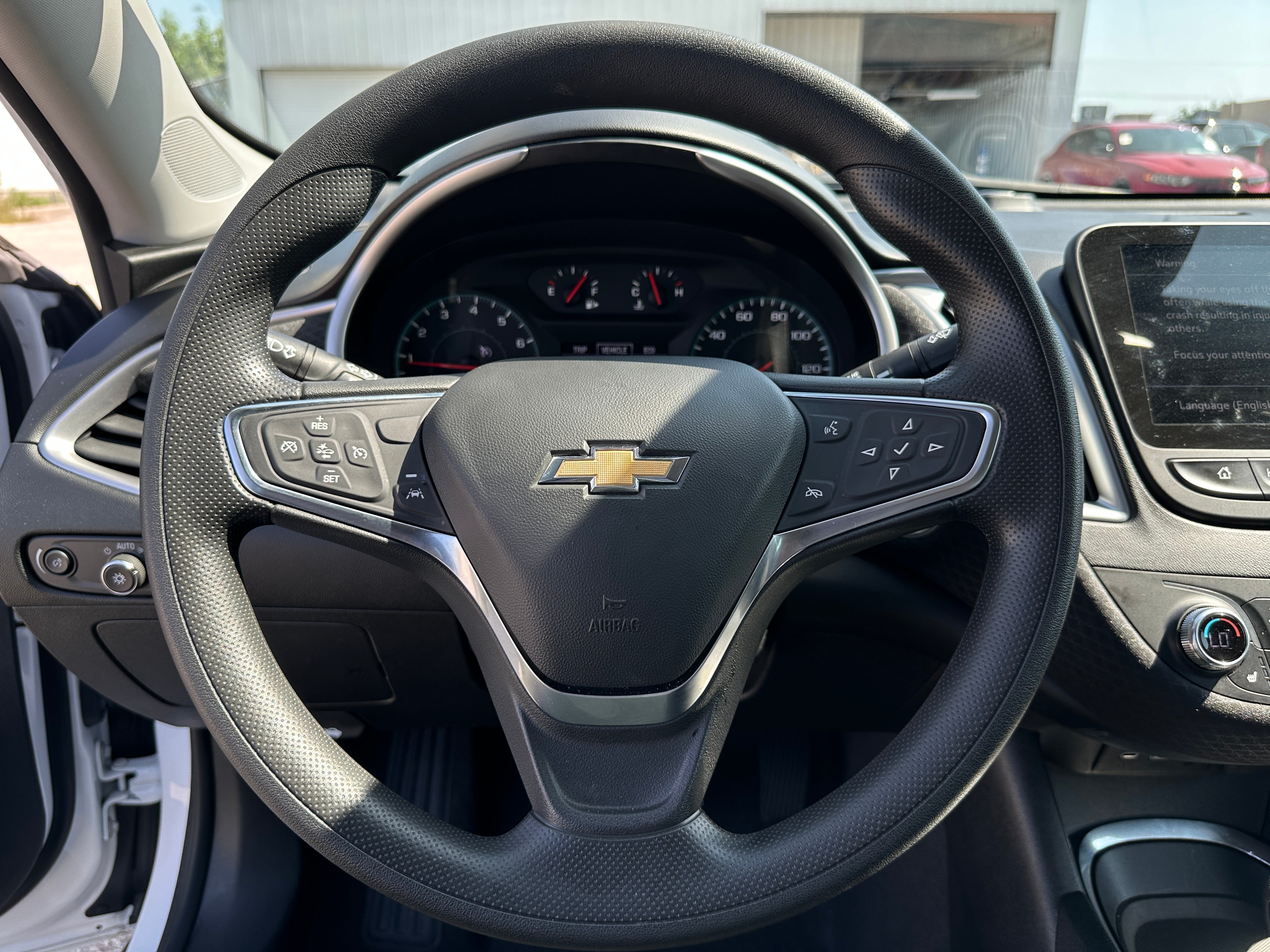 2024 Chevrolet Malibu LT 5
