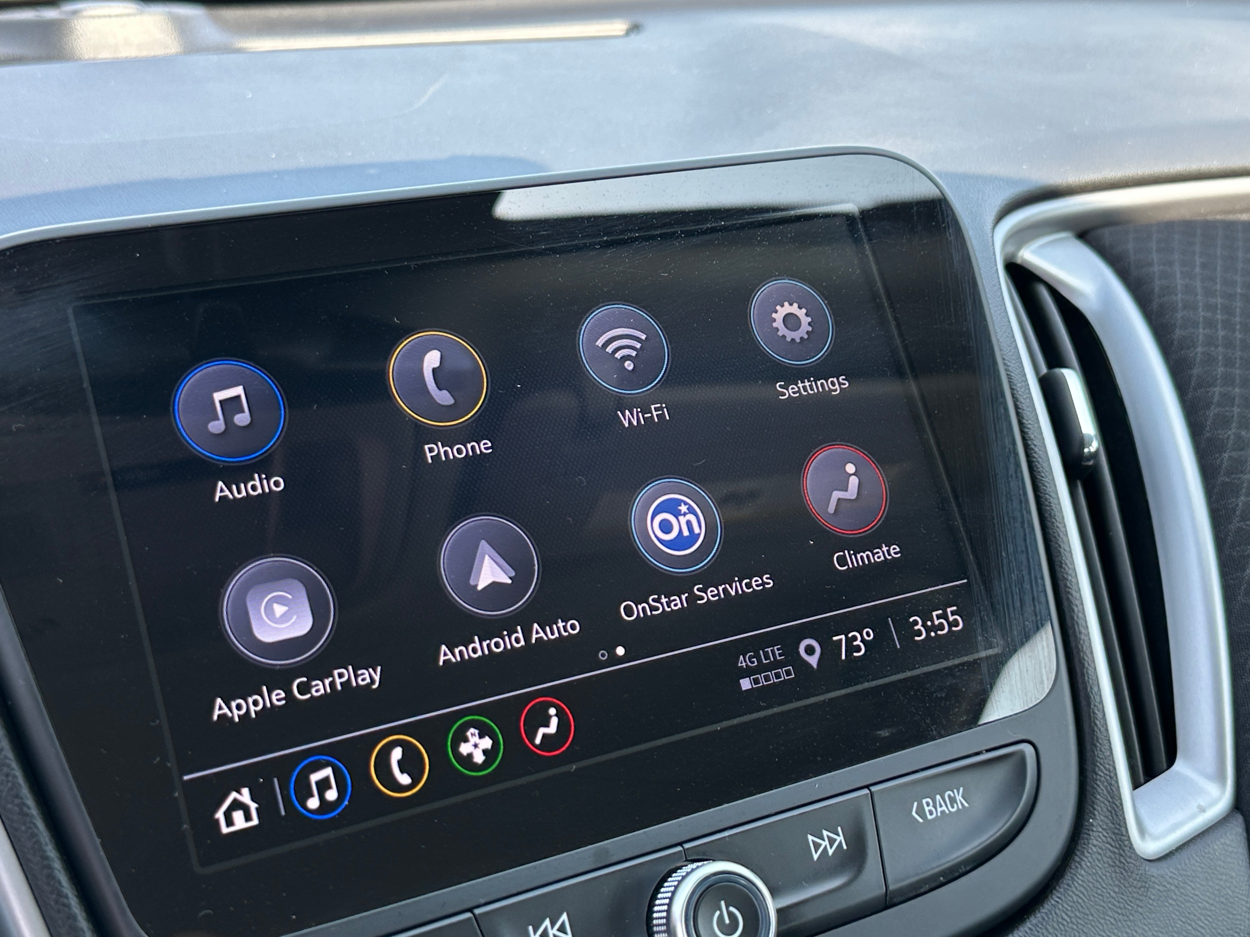 2024 Chevrolet Malibu LT 4