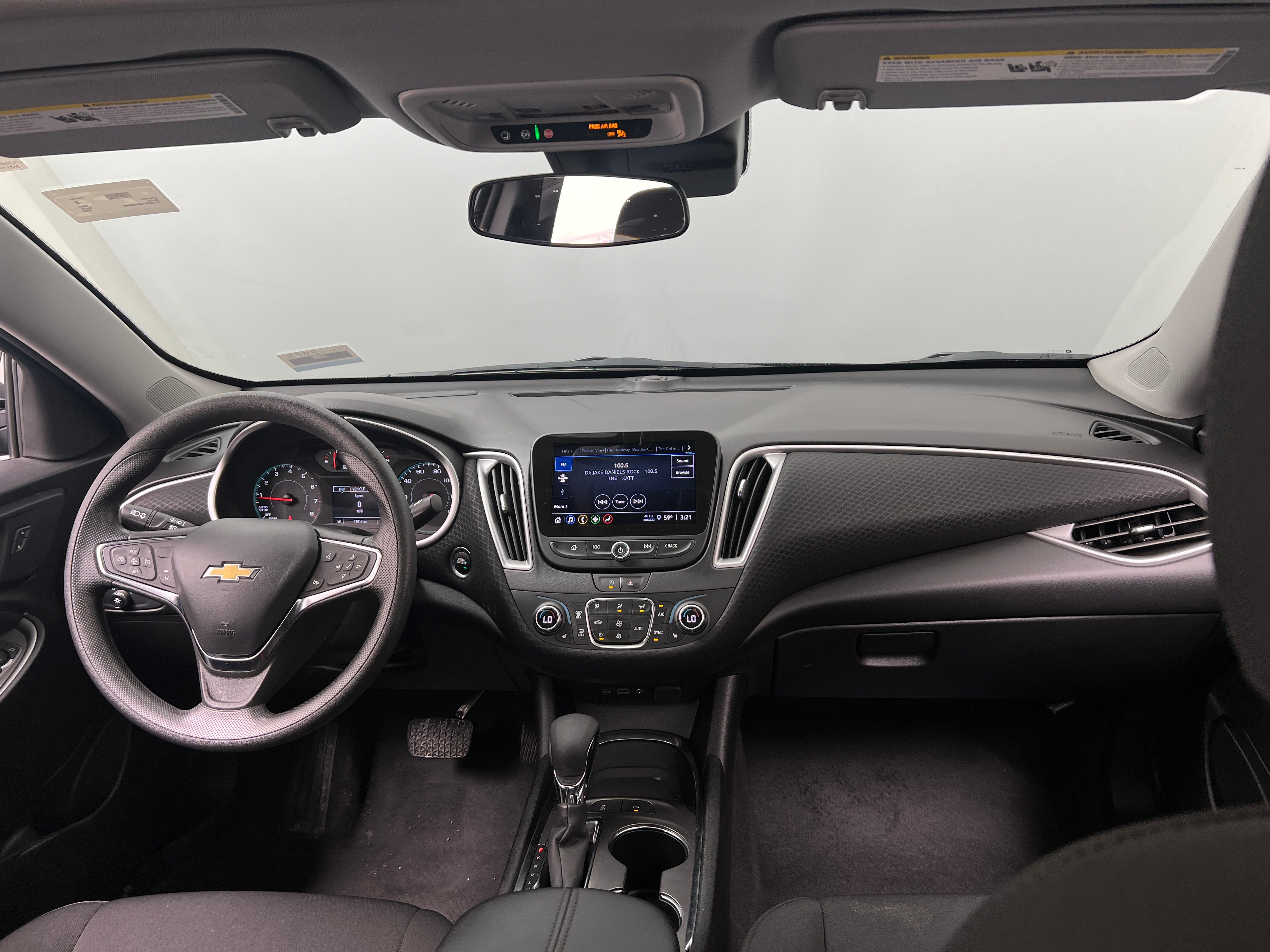 2024 Chevrolet Malibu LT 3